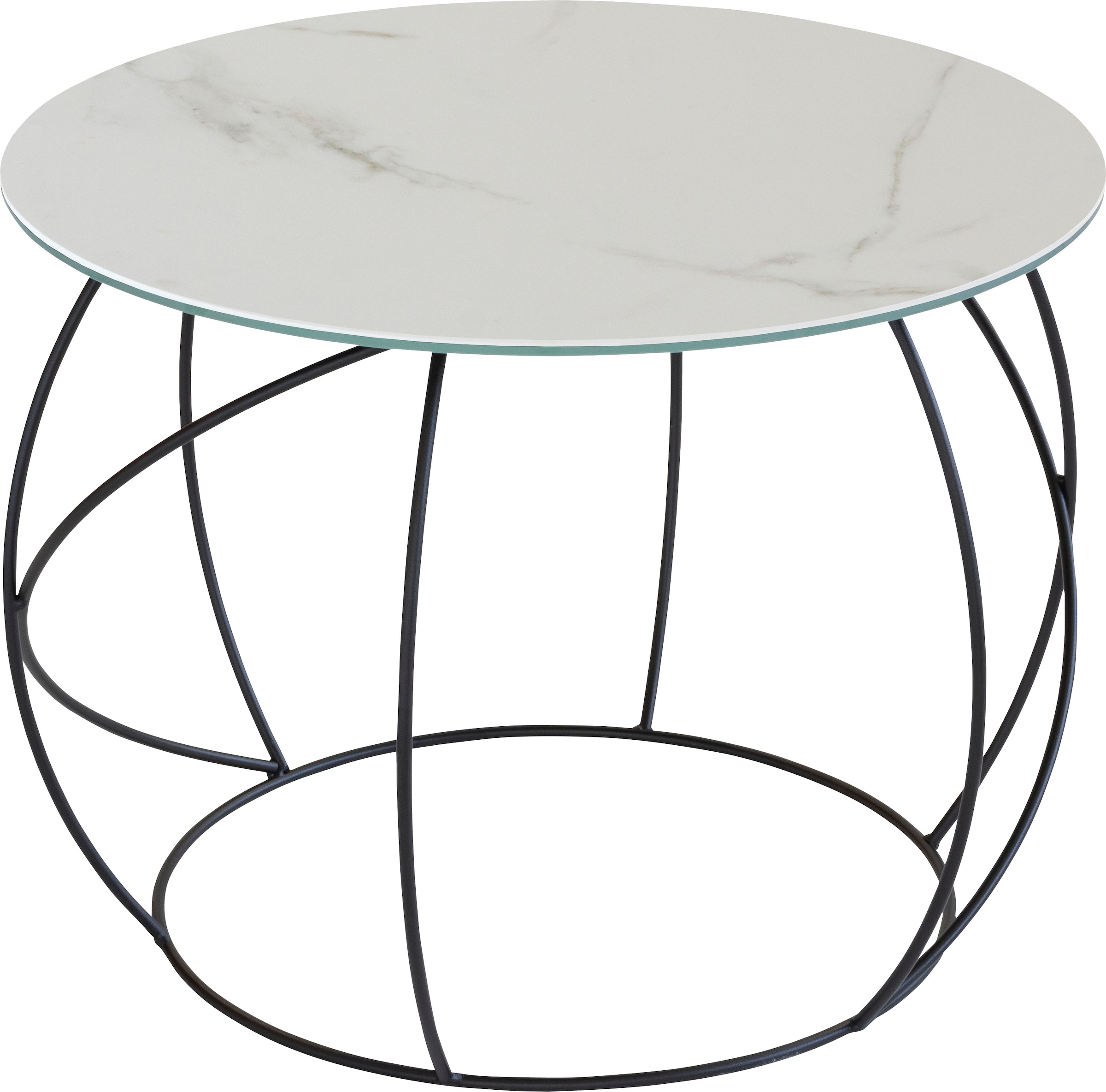 aus OTTO Möbel hochwertiger Keramik Tischplatte Henke Online Shop Beistelltisch,