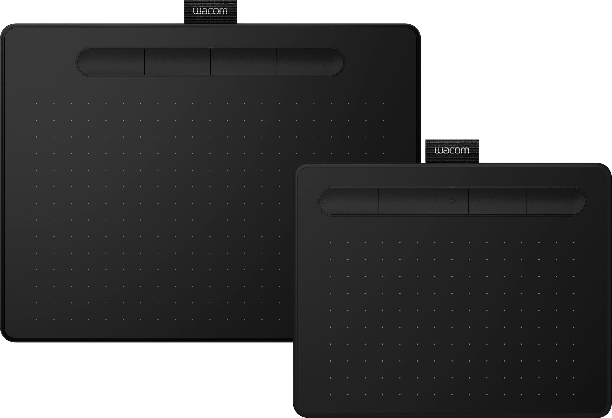 Wacom Eingabestift »Intuos S Bluetooth Black«