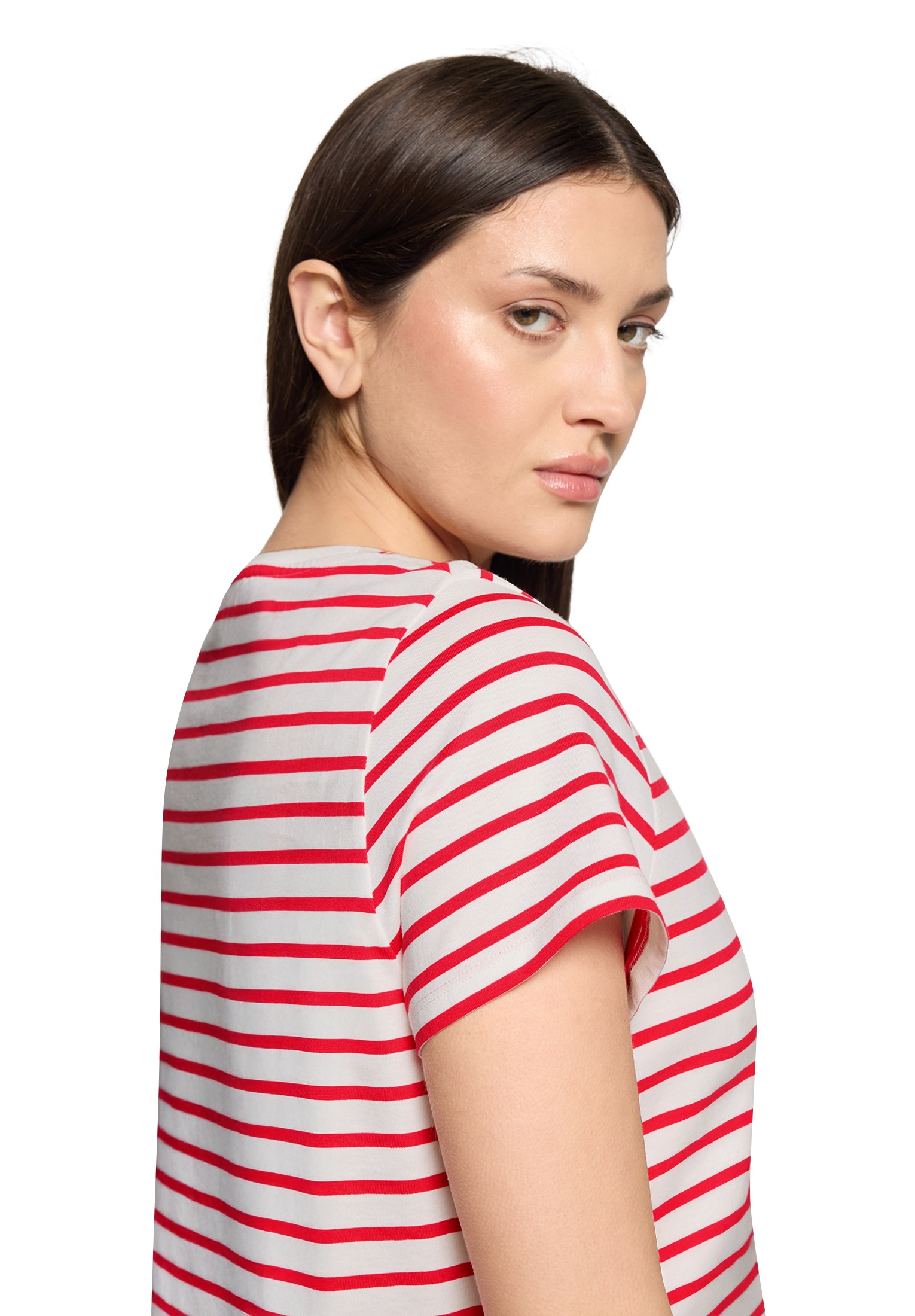 Cartoon Kurzarmshirt »Kurzarm-Shirt mit Rundhalsausschnitt«