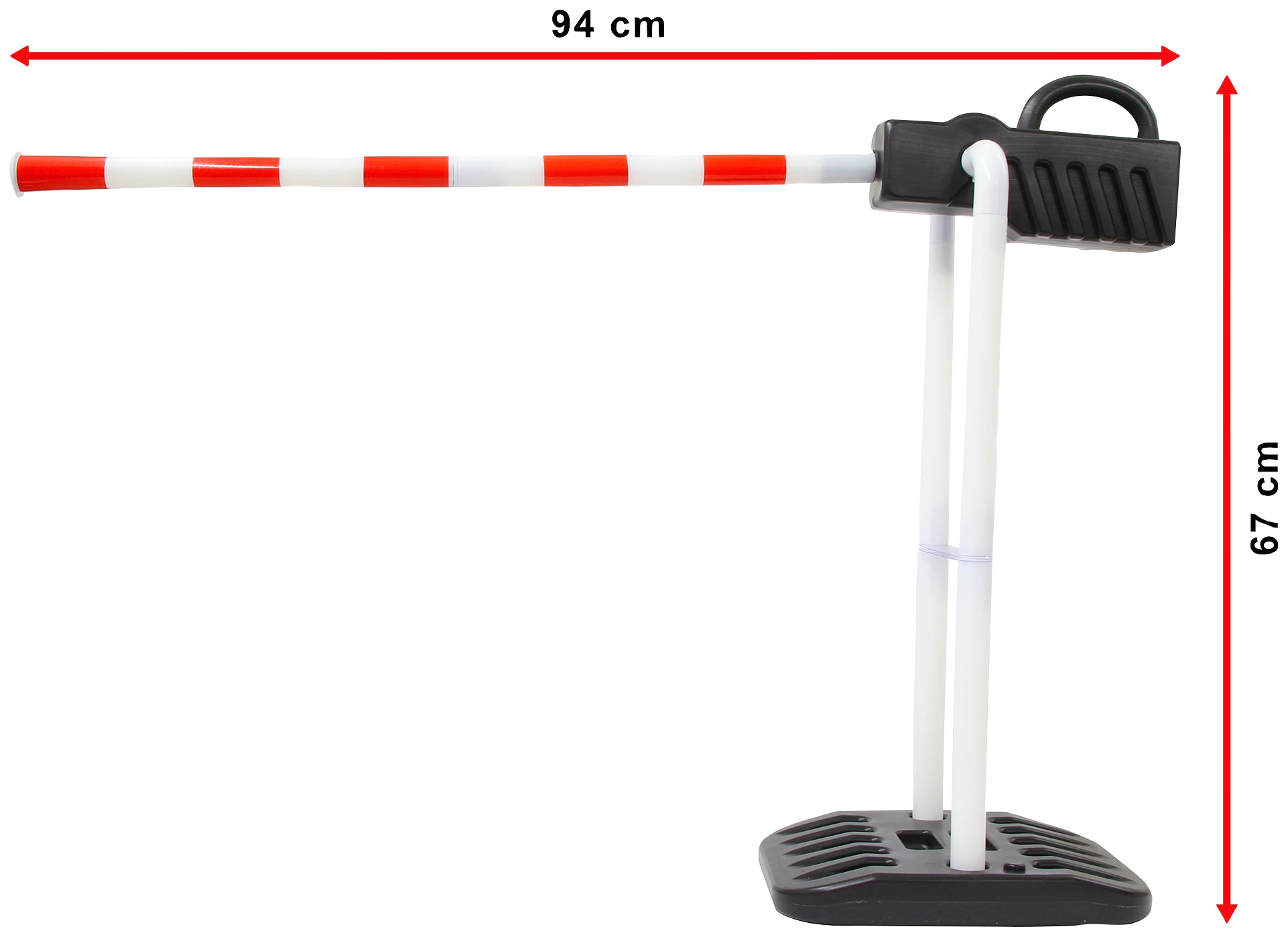 Jamara Spiel-Verkehrsschranke »Grand«, für Kinder ab 3 Jahren, BxTxH: 23x94x67 cm