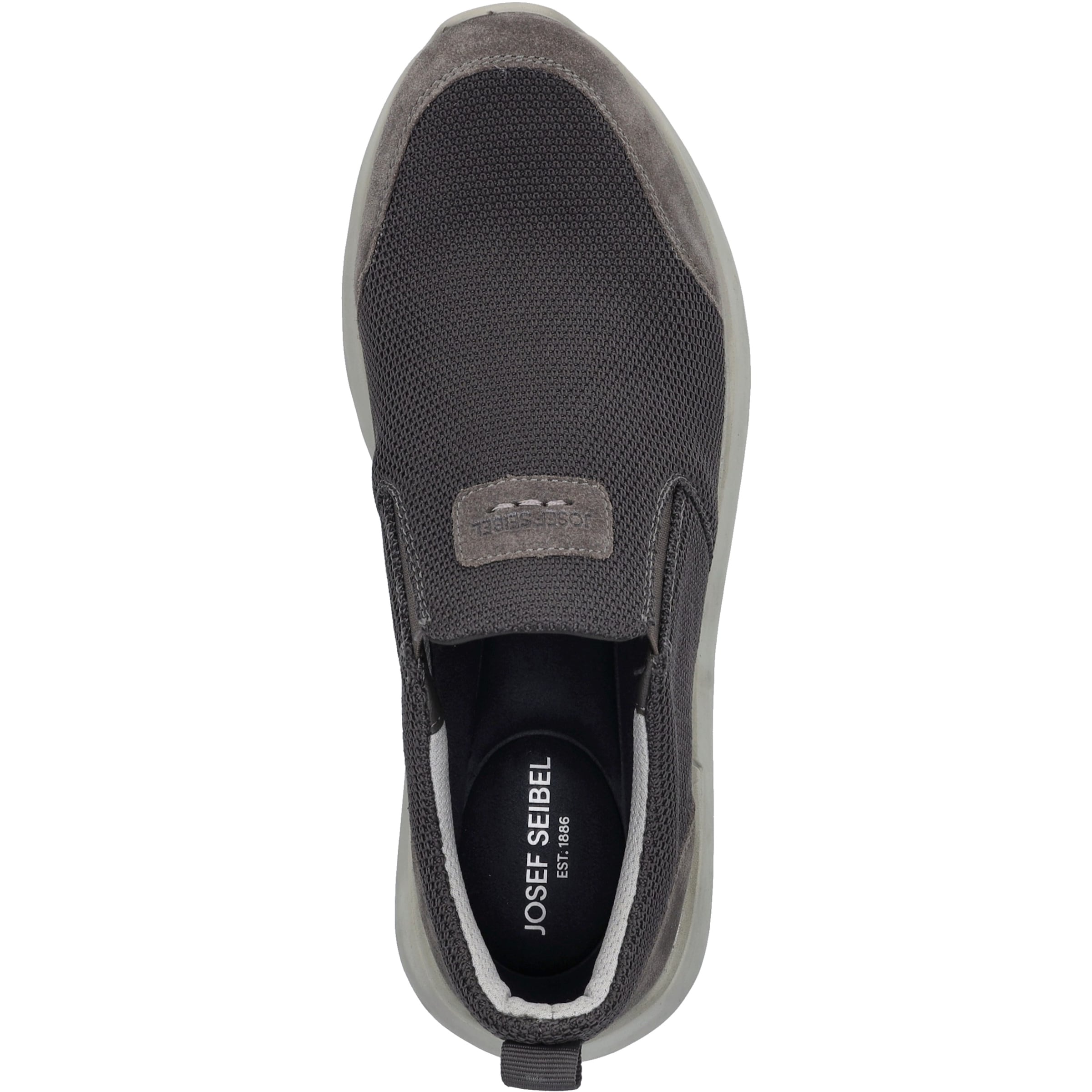 Josef Seibel Sneaker »Cameron 13, asphalt«