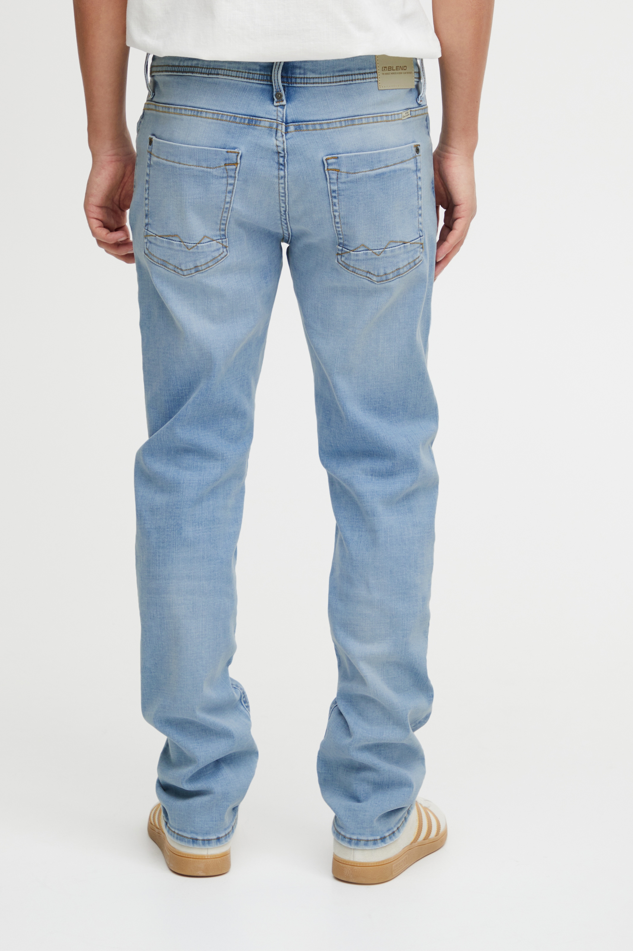 Blend Regular-fit-Jeans »Twister fit Mulitflex«