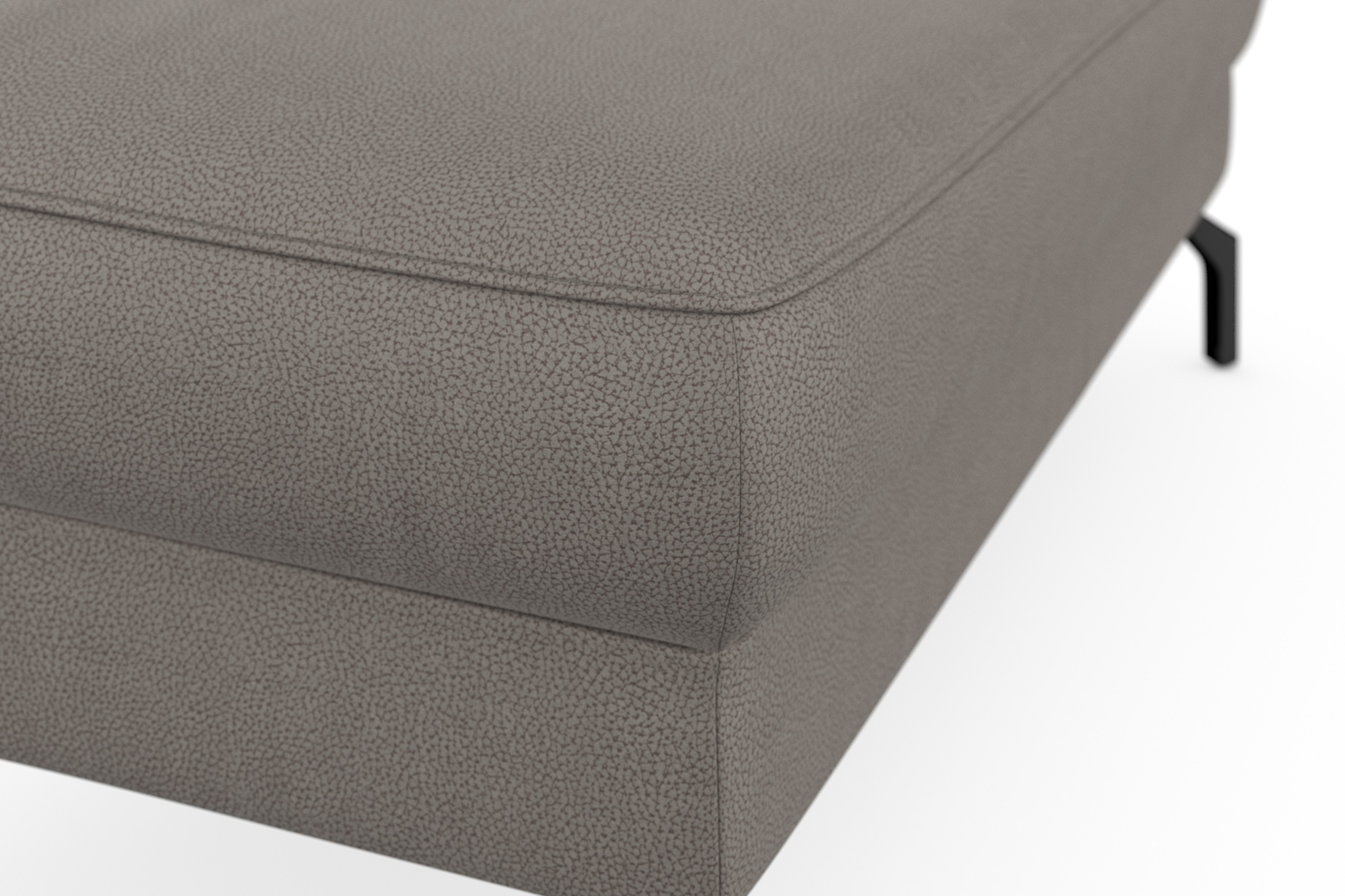 sit&more Hockerbank »Cinturo«, mit Federkern, Sitzhöhe 48 cm