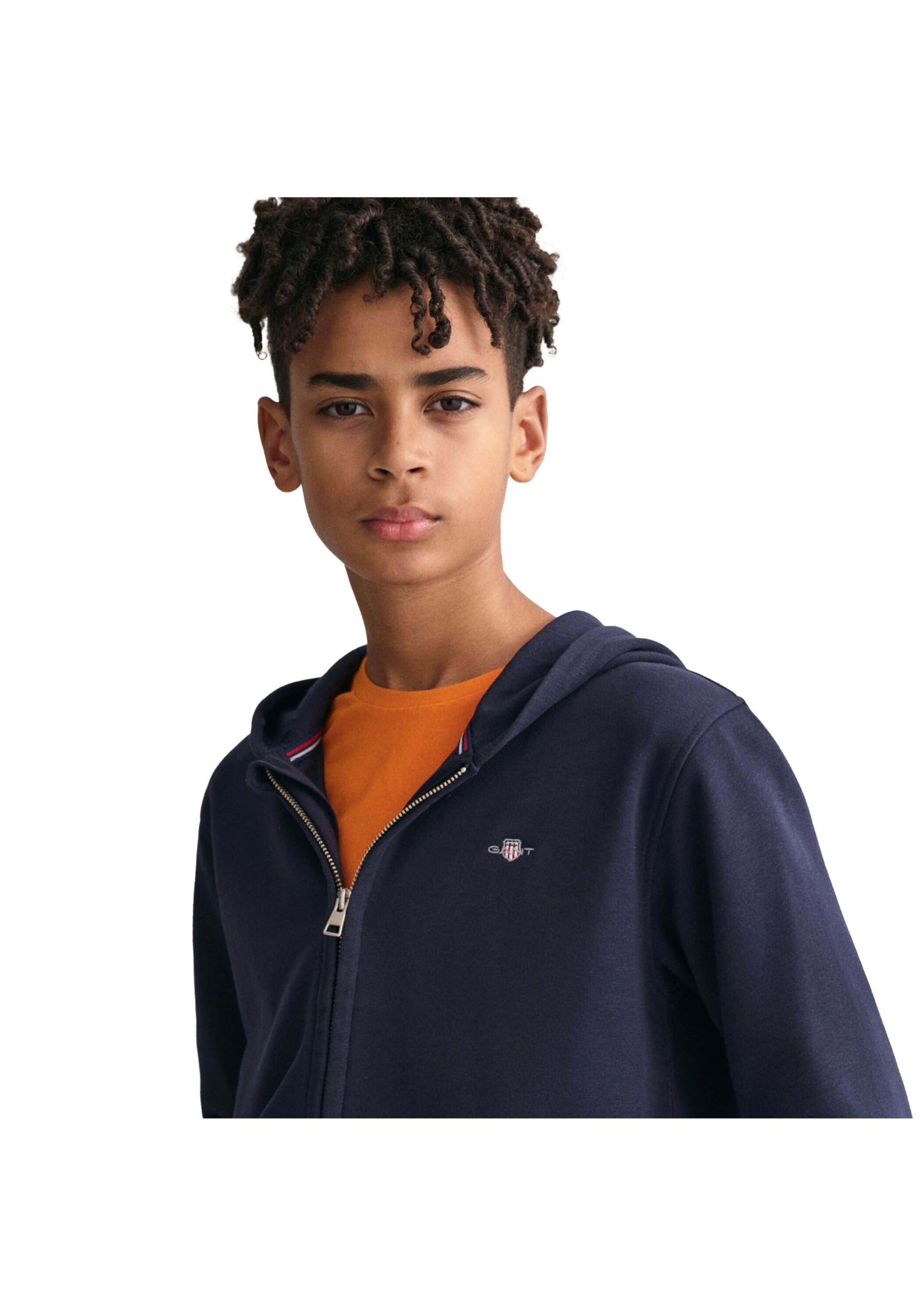 Gant Sweatshirt »Sweatjacke Shield Full Zip Hoodie«
