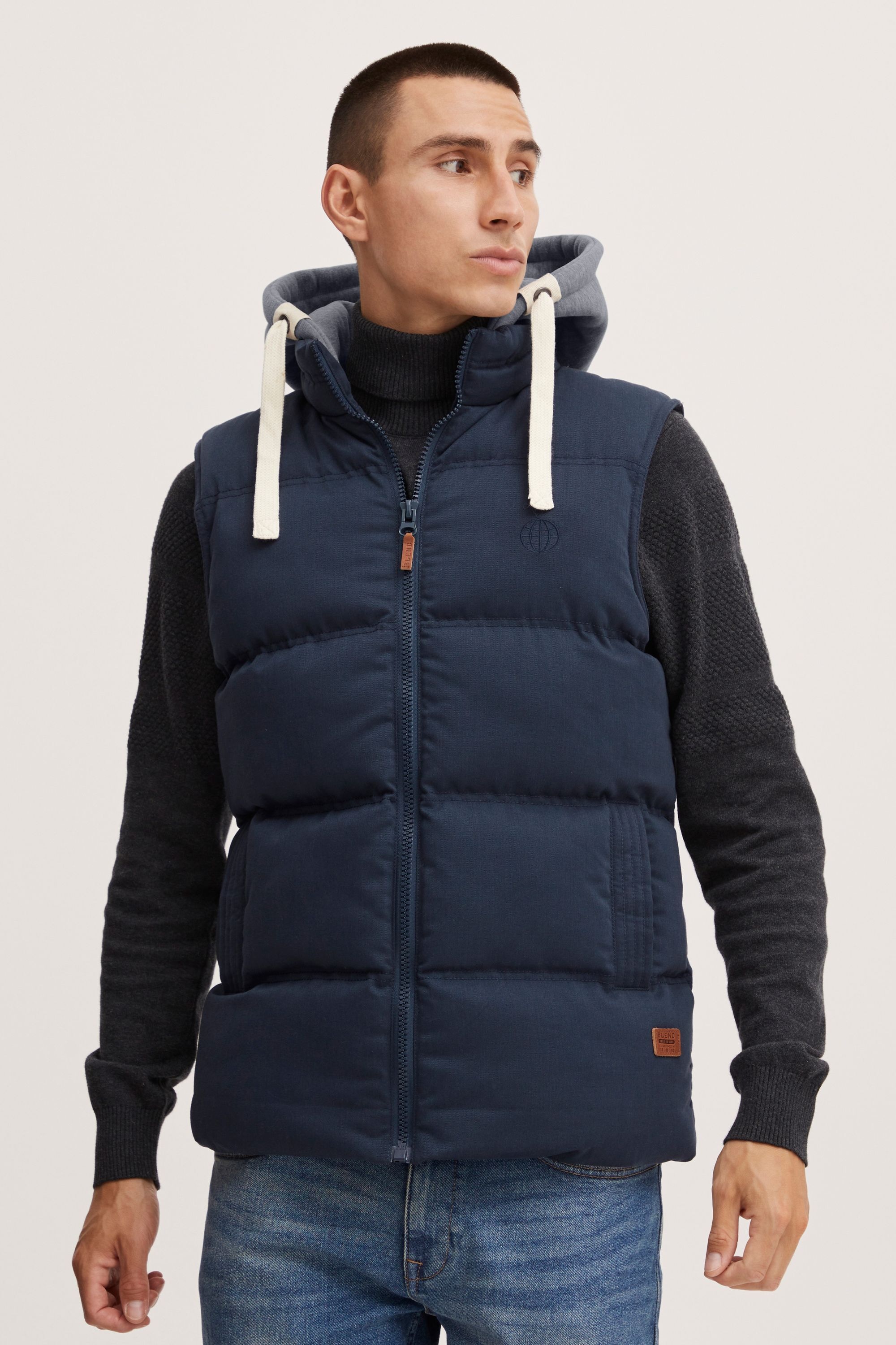 Blend Steppweste »Steppweste BHJens«, 1
