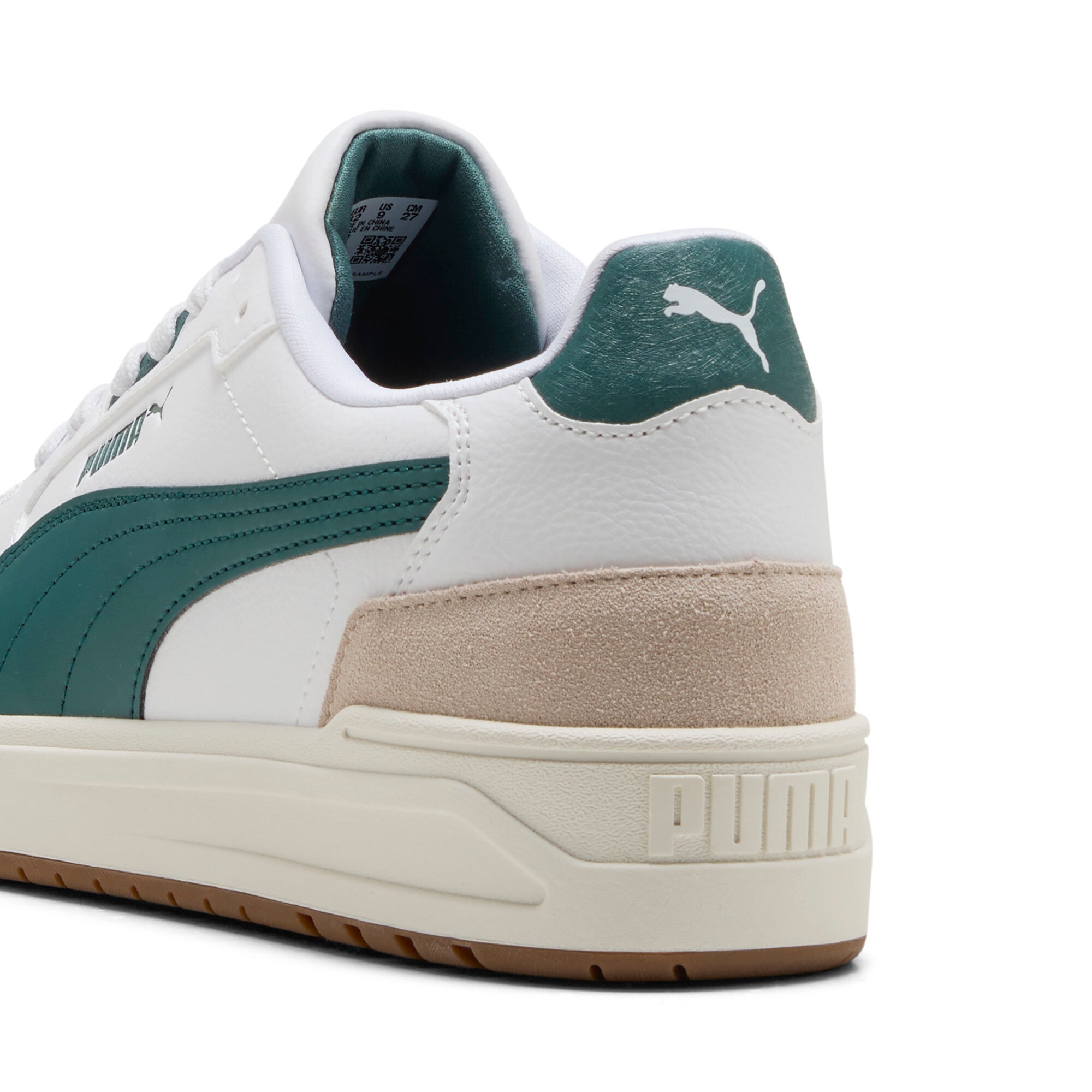 PUMA Sneaker »SHUFFLE DOWNTOWN OG«  für sportliche und lässige Anlässe, mit Gummilaufsohle