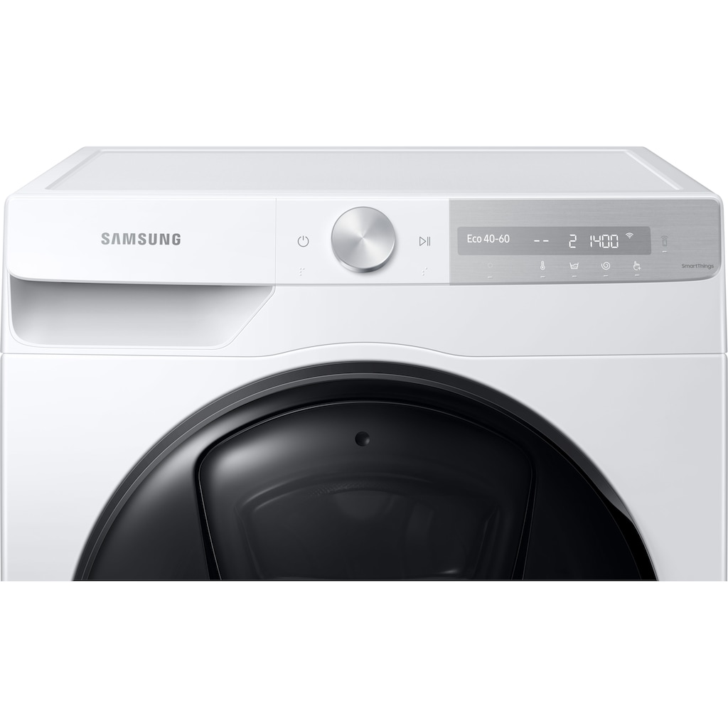 Samsung Waschtrockner »WD91T754ABH«