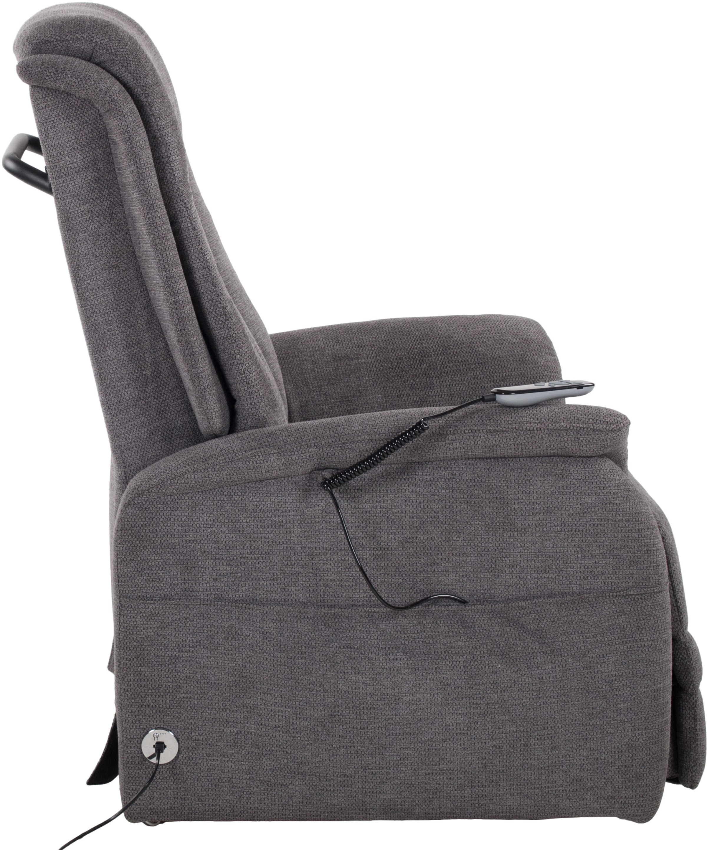 Duo Collection TV-Sessel »Rom 2« 1 Stk. tlg. Mobilitätsfunktion, mit Akku, mobiles Sitzen