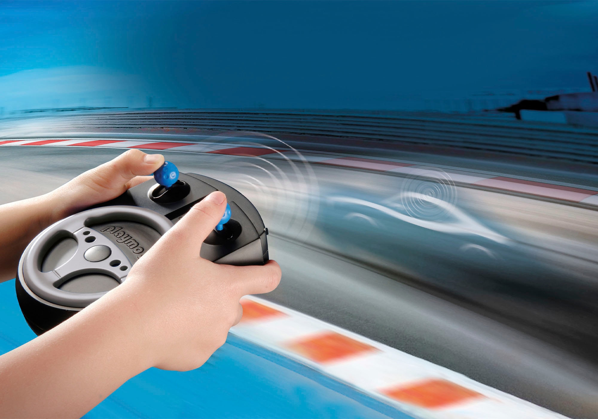 Playmobil® Konstruktions-Spielset »RC-Modul-Set Bluetooth 5.0 (71397)«, (27 St.), passend für alle PLAYMOBIL-RC-Fahrzeuge