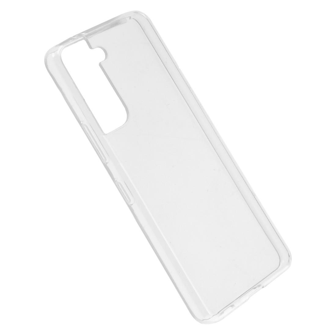 Hama Handyhülle »Cover "Crystal Clear" für Samsung Galaxy S22 (5G) Transparent«