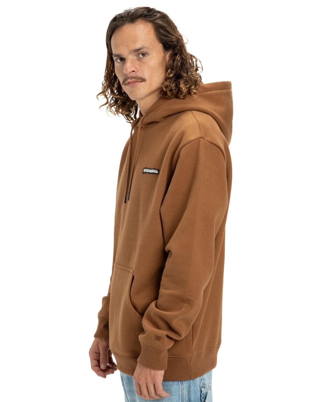 DC Shoes Kapuzensweatshirt »Patch It«
