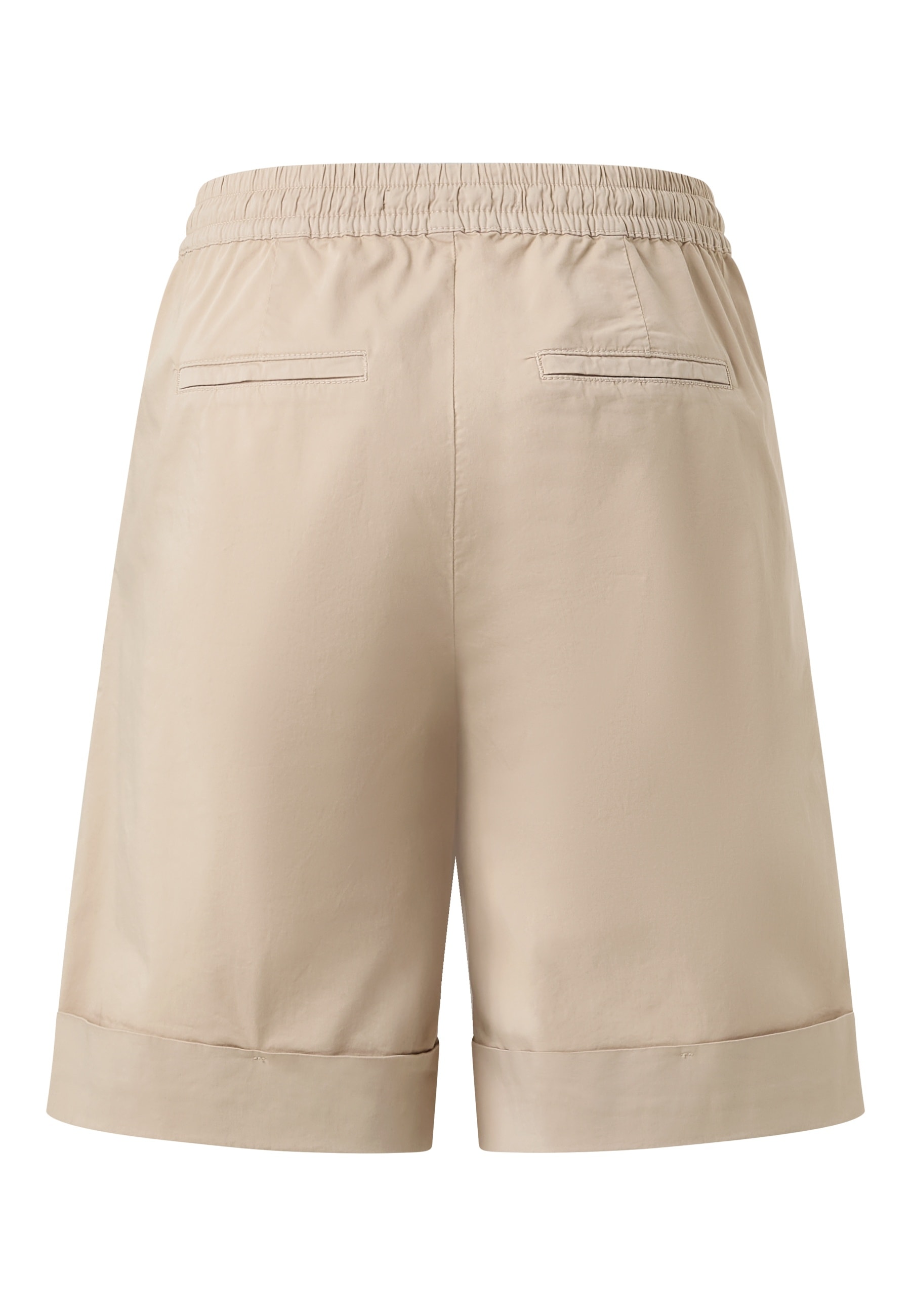ANGELS Jeansshorts »LIA URBAN« mit elastischem Bund
