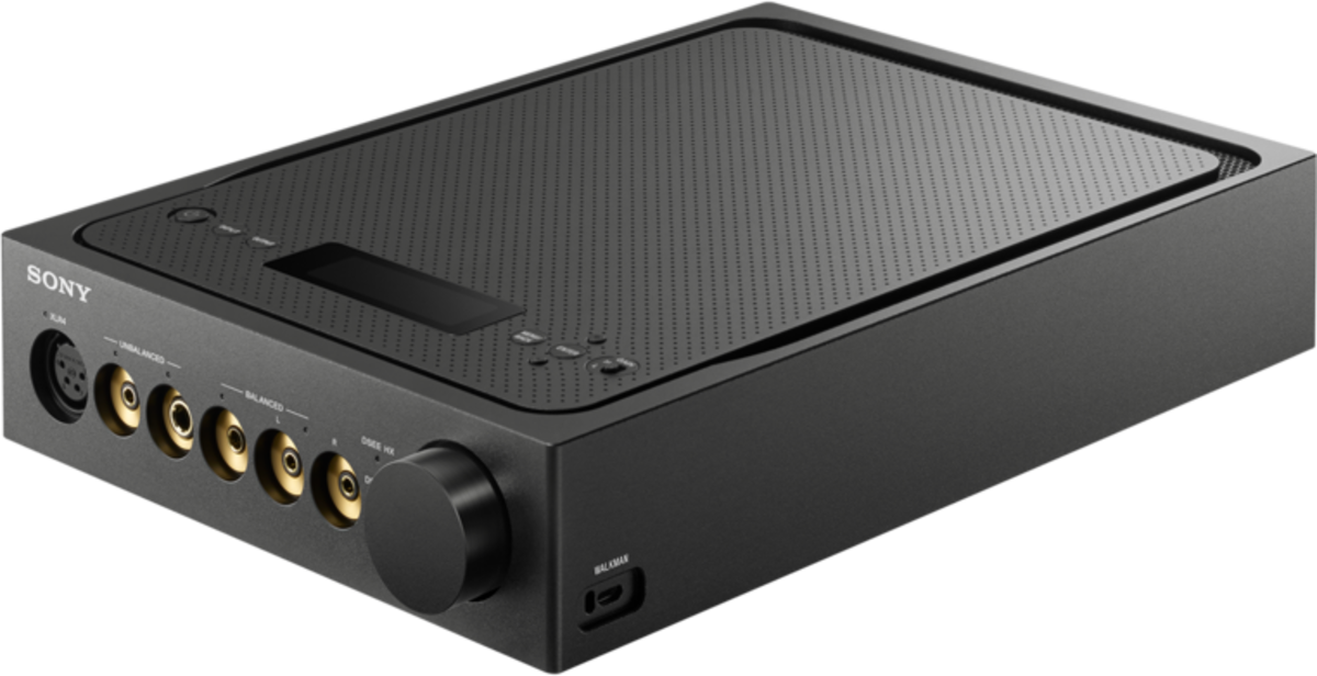 Verteilertechnik »HiFi Kopfhörerverstärker TA-ZH1ES«