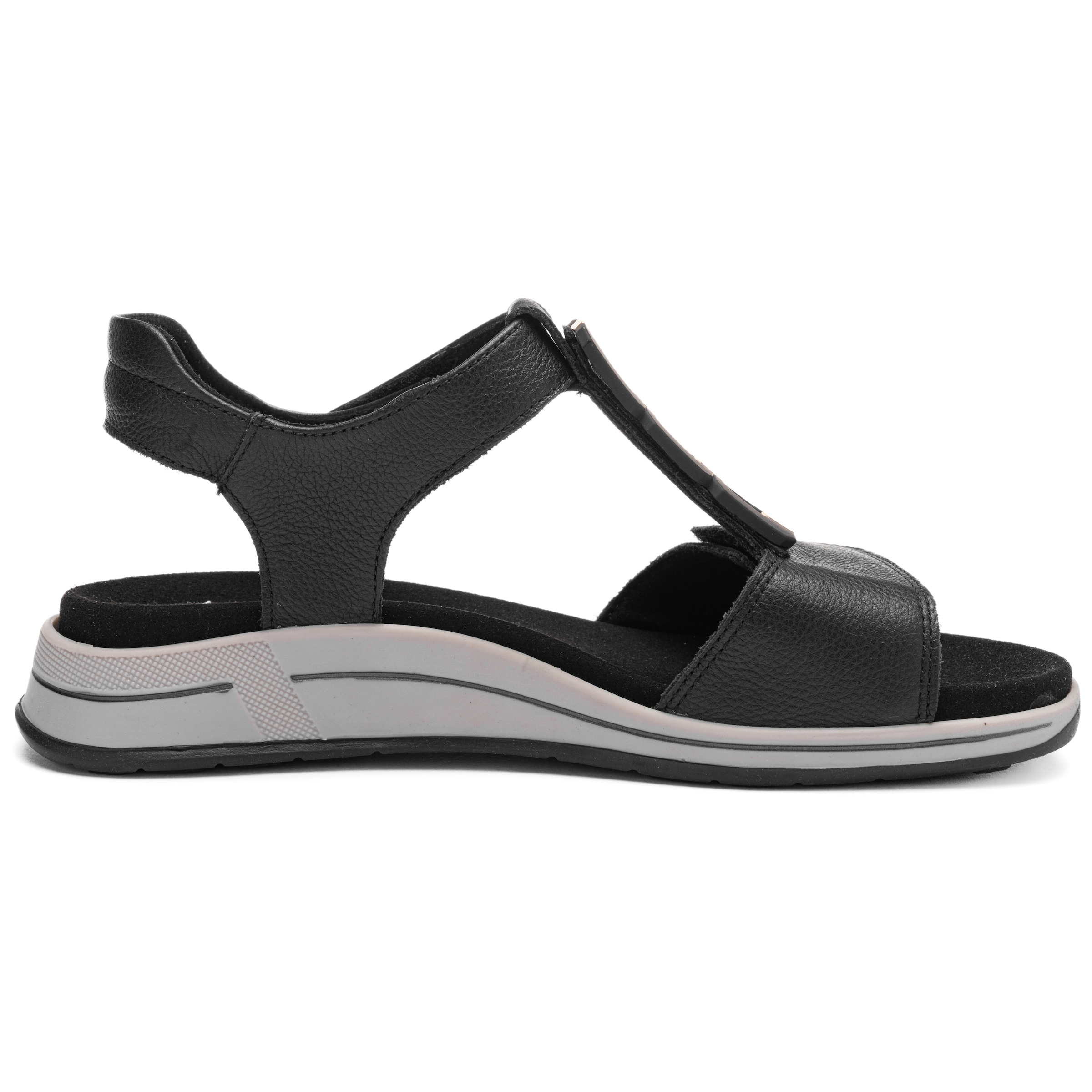 Ara Keilsandalette »OSAKA-S«  Keilabsatz, Riemchensandale mit High Soft-Funktion, H-Weite