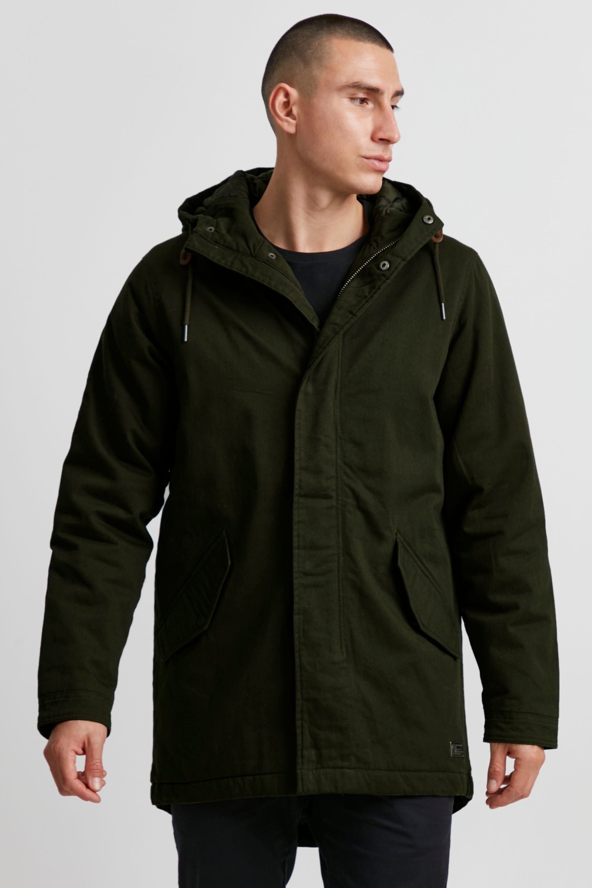 11 Project Langmantel »Parka PRAkie«