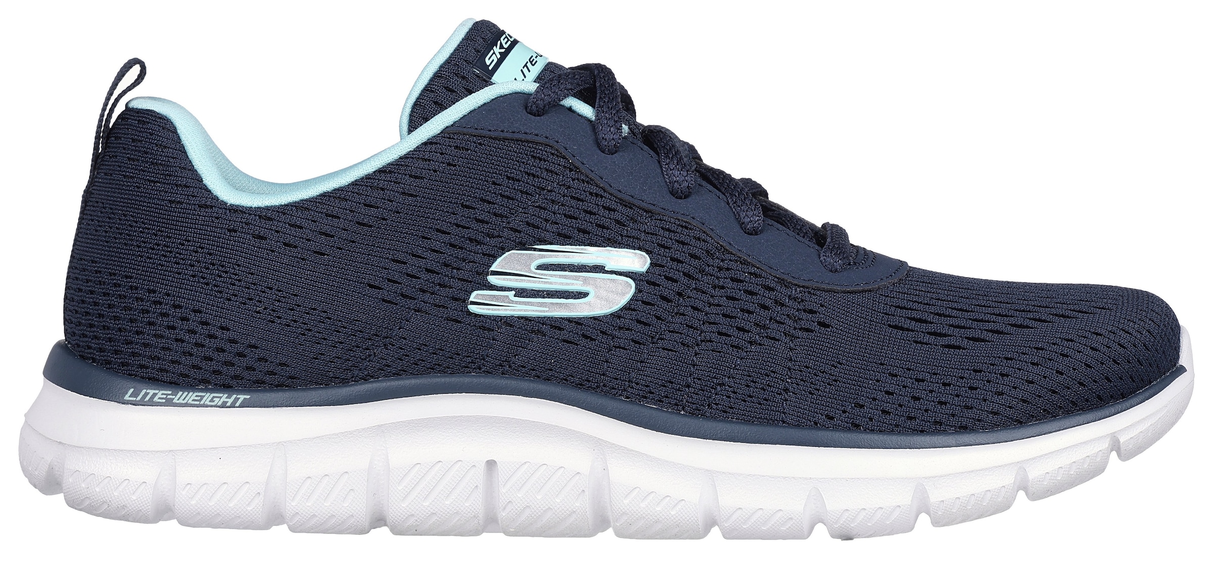 Skechers Sneaker »TRACK-NEW STAPLE«  Freizeitschuh in veganer Verarbeitung
