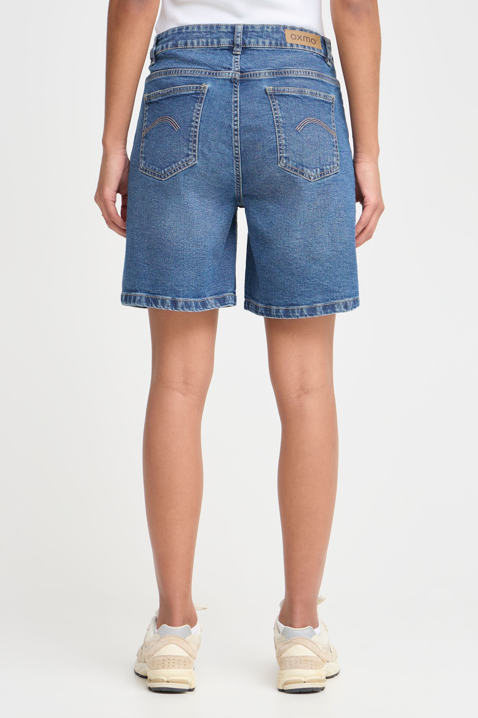 OXMO Jeansshorts »Shorts OXMira«