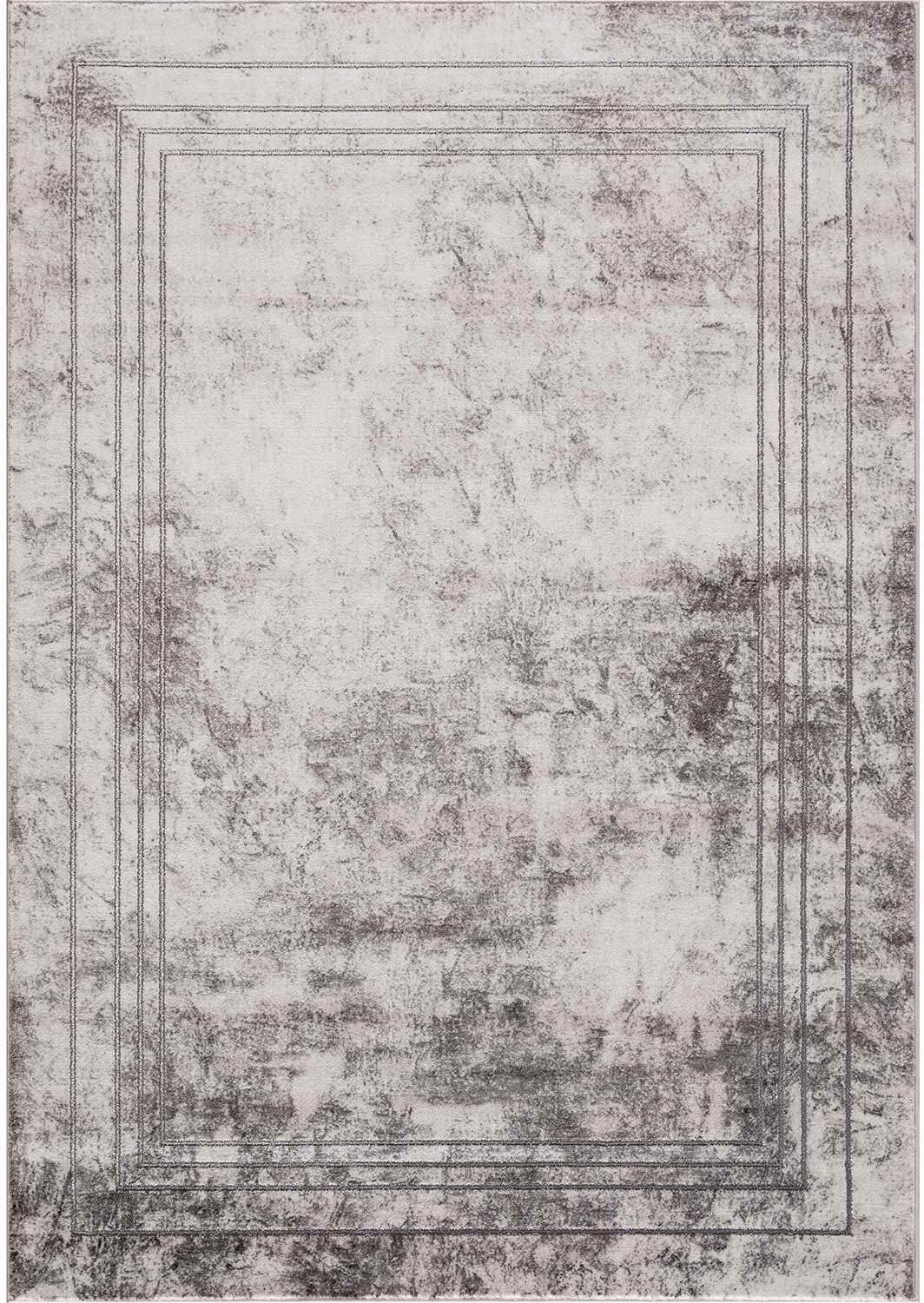 Carpet City Teppich »Noa 9341« rechteckig 11 mm Höhe Läufer, Kurzflor, Modern, Weicher Flor, Pflegeleicht, Wohnzimmer