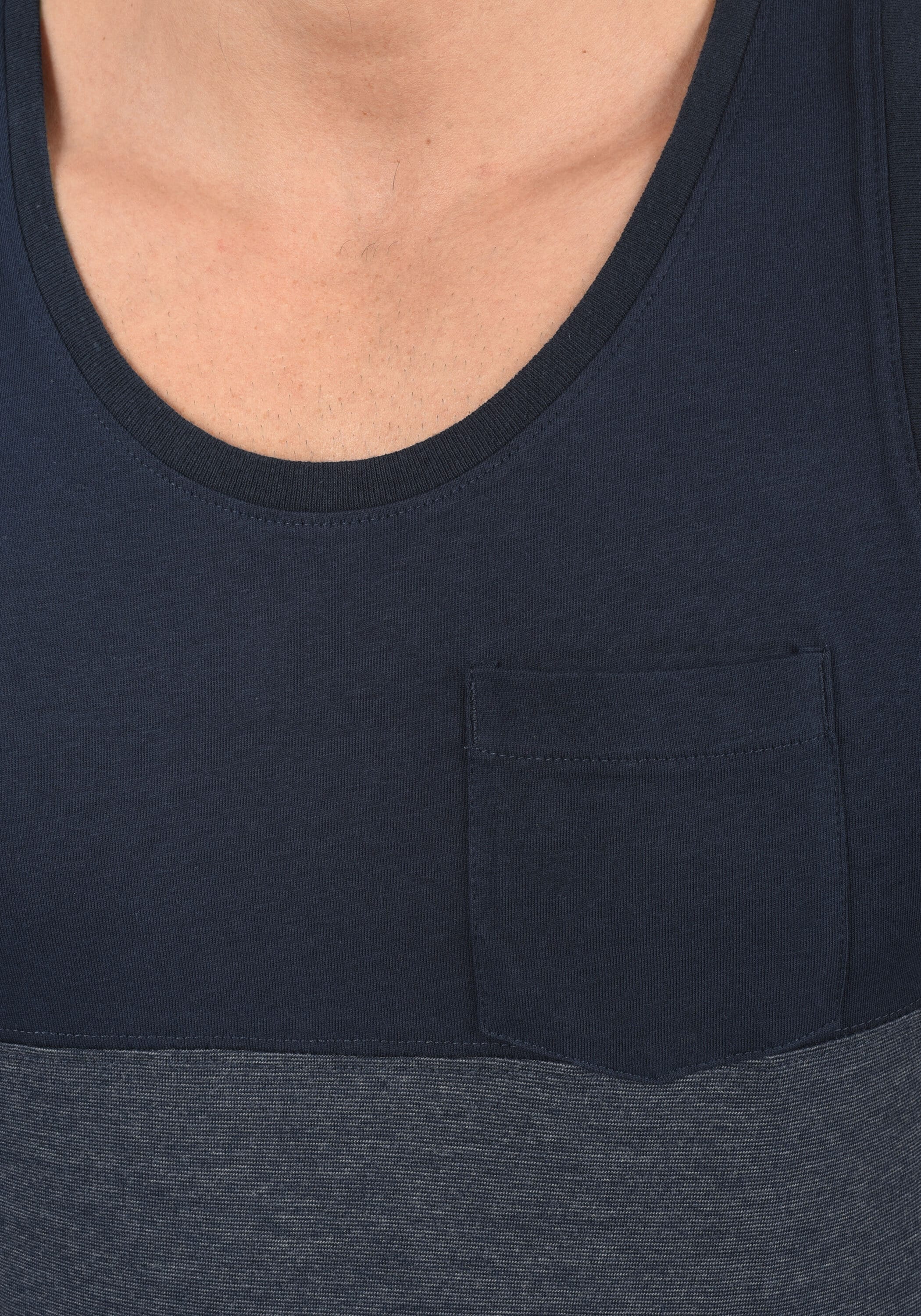 !Solid Longtop »Tanktop SDMinho«