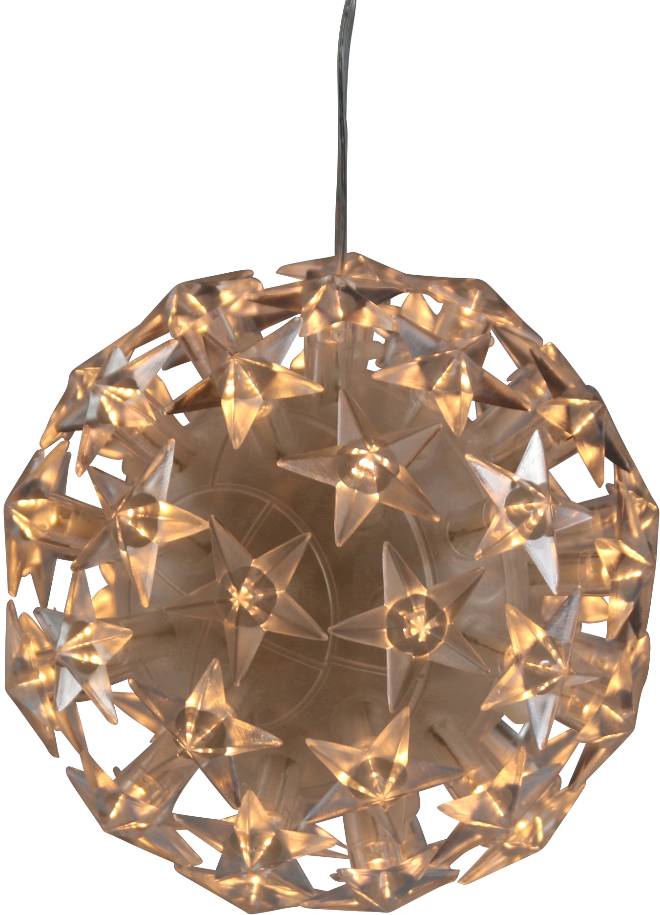 AM Weihnachtsdeko LED aussen bei mit OTTO Dekolicht, online Design LED Sternen, Kugel