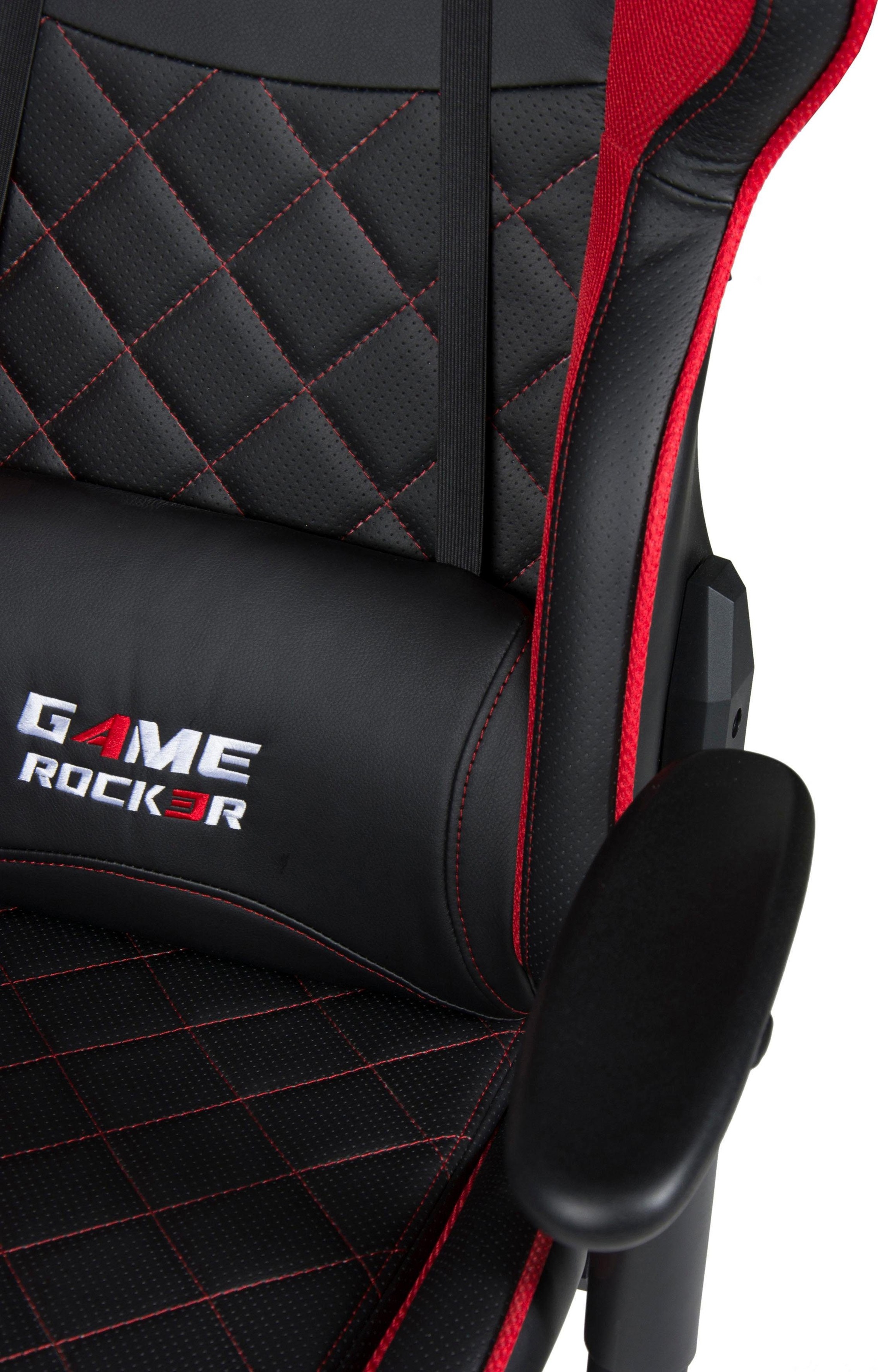 Duo Collection Gaming-Stuhl »Game-Rocker G-20«, Kunstleder-Netzstoff OTTO  Online Shop