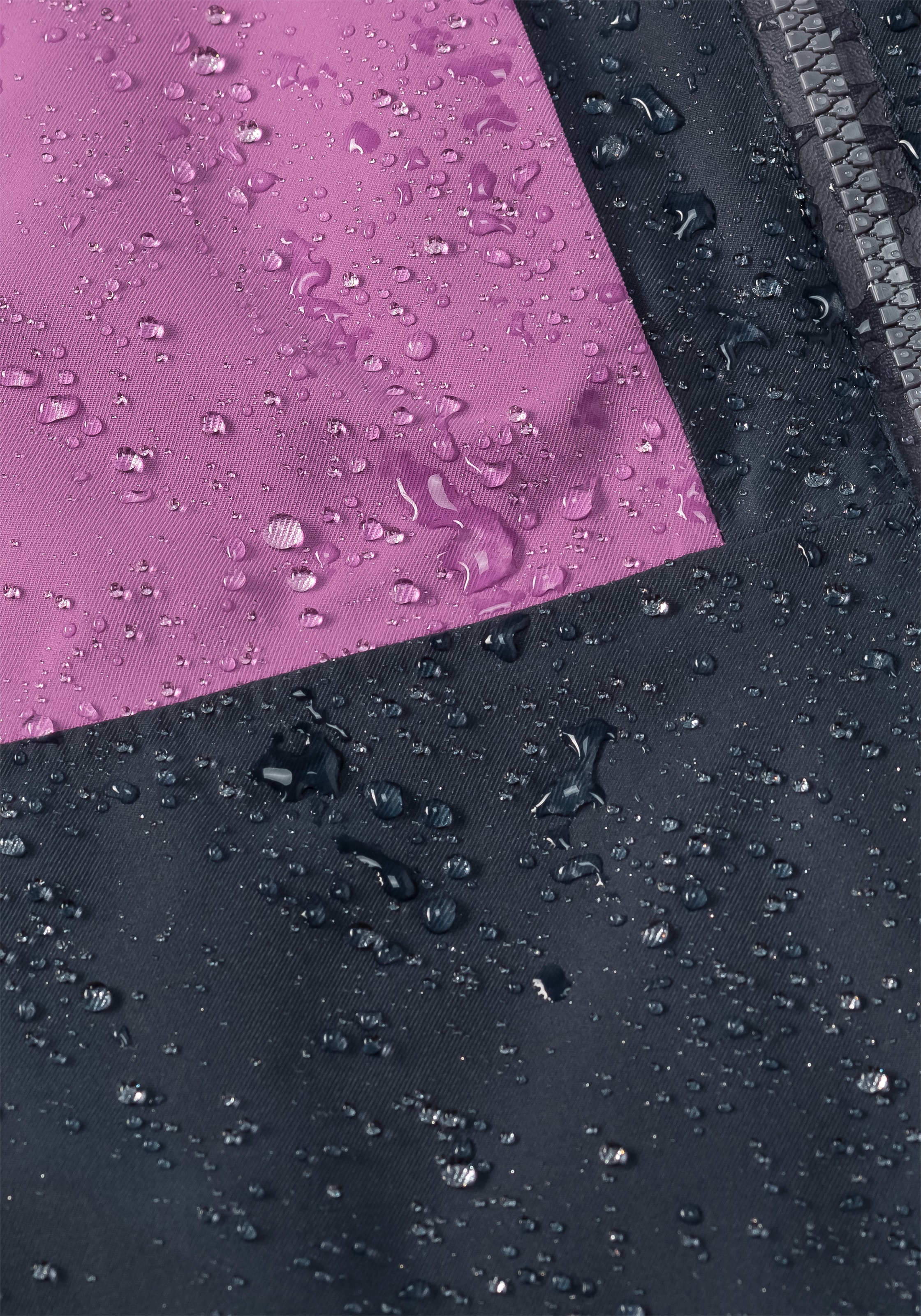 Maier Sports Funktionsjacke »Lindon W«, Damen Outdoorjacke, wasserdicht, RV-Taschen, Kapuze