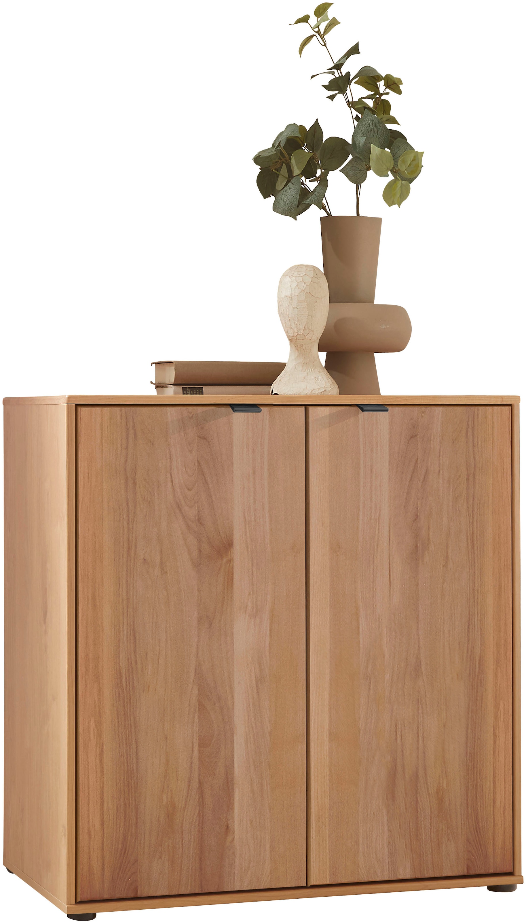 Wiemann Kommode »Cardiff Sideboard, Wäscheschrank, teilmassiv Erle, 80 cm« Kommode 80x86x43 cm, braun, mit Dämpfung, MADE IN GERMANY, verschiedenen...
