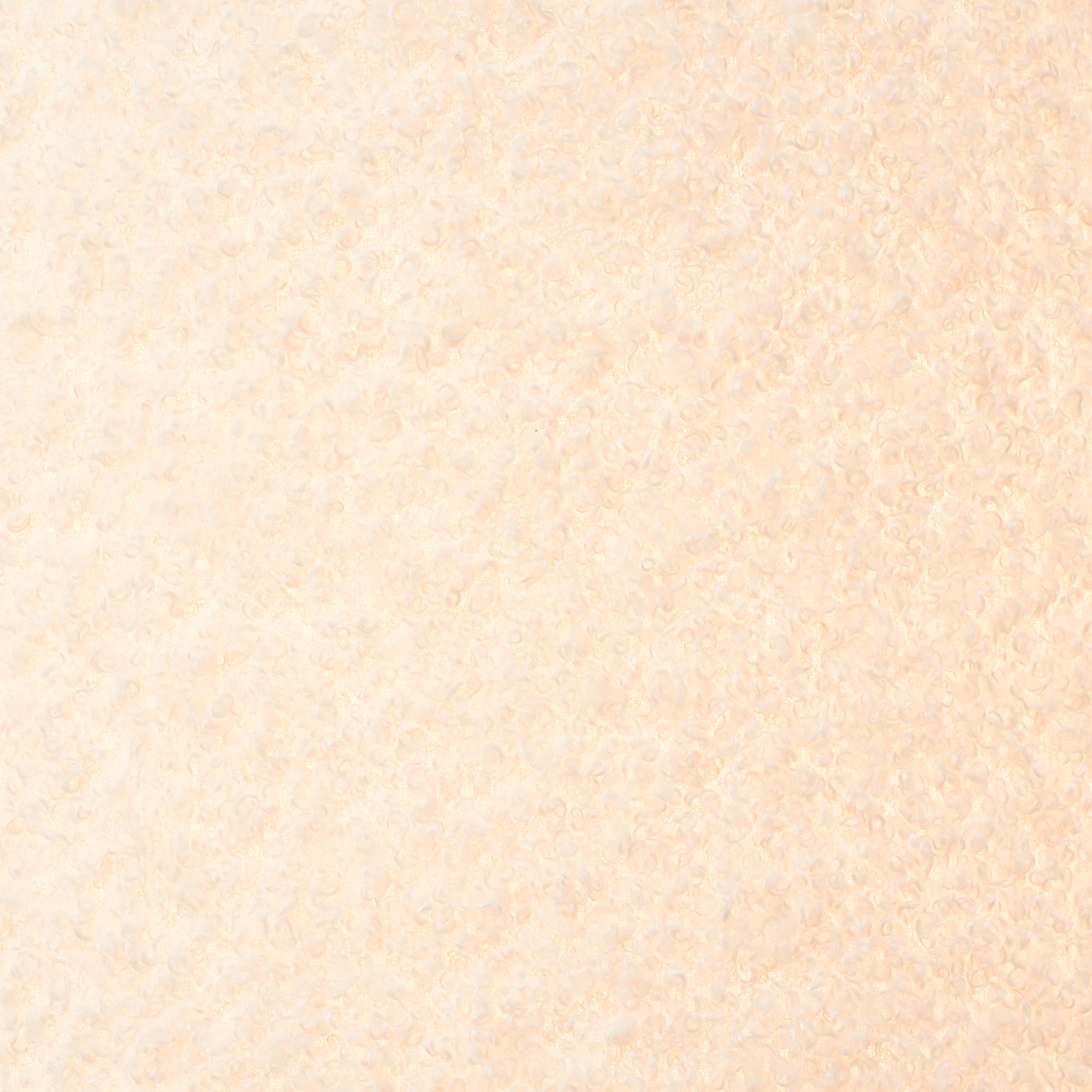 Brilliant Pendelleuchte »Teddy« E27 1 Stk. flauschiger Teddystoff, 150 x 94 x 23 cm, E27, kürzbar, Textil, beige