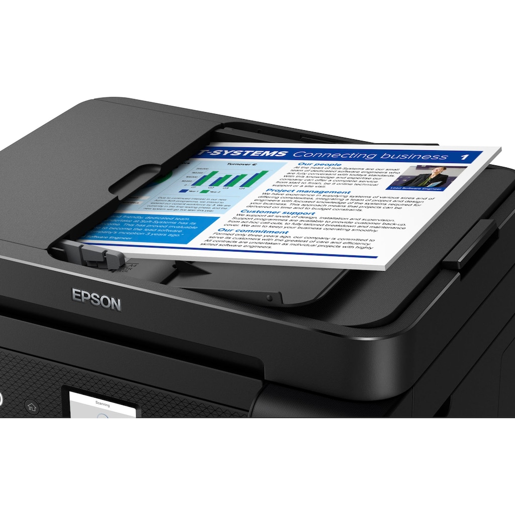 Epson Multifunktionsdrucker »EcoTank ET-4850«