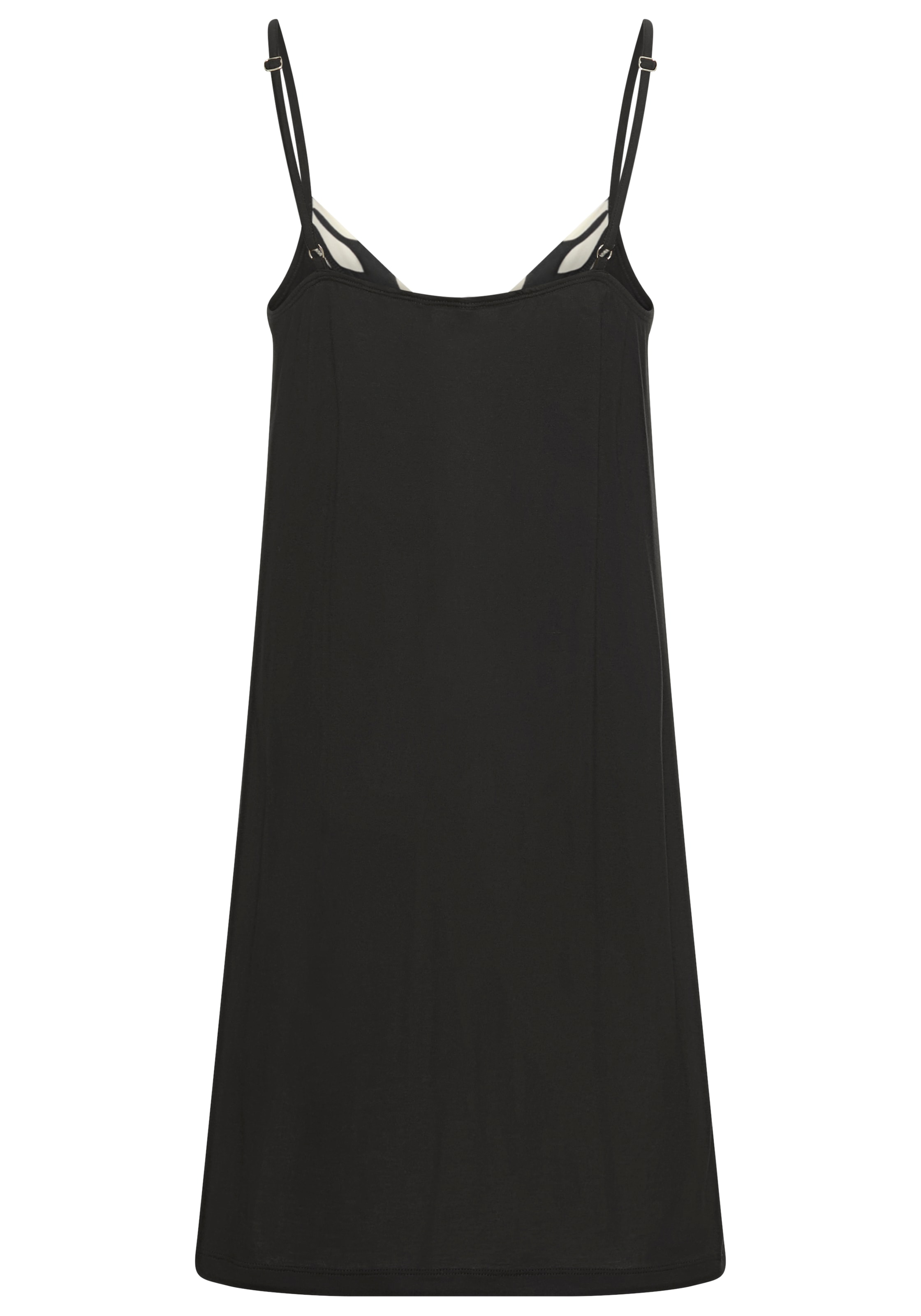 French Connection Negligé 1-teilig,  im zeitlosen Schwarz-Weiß-Look