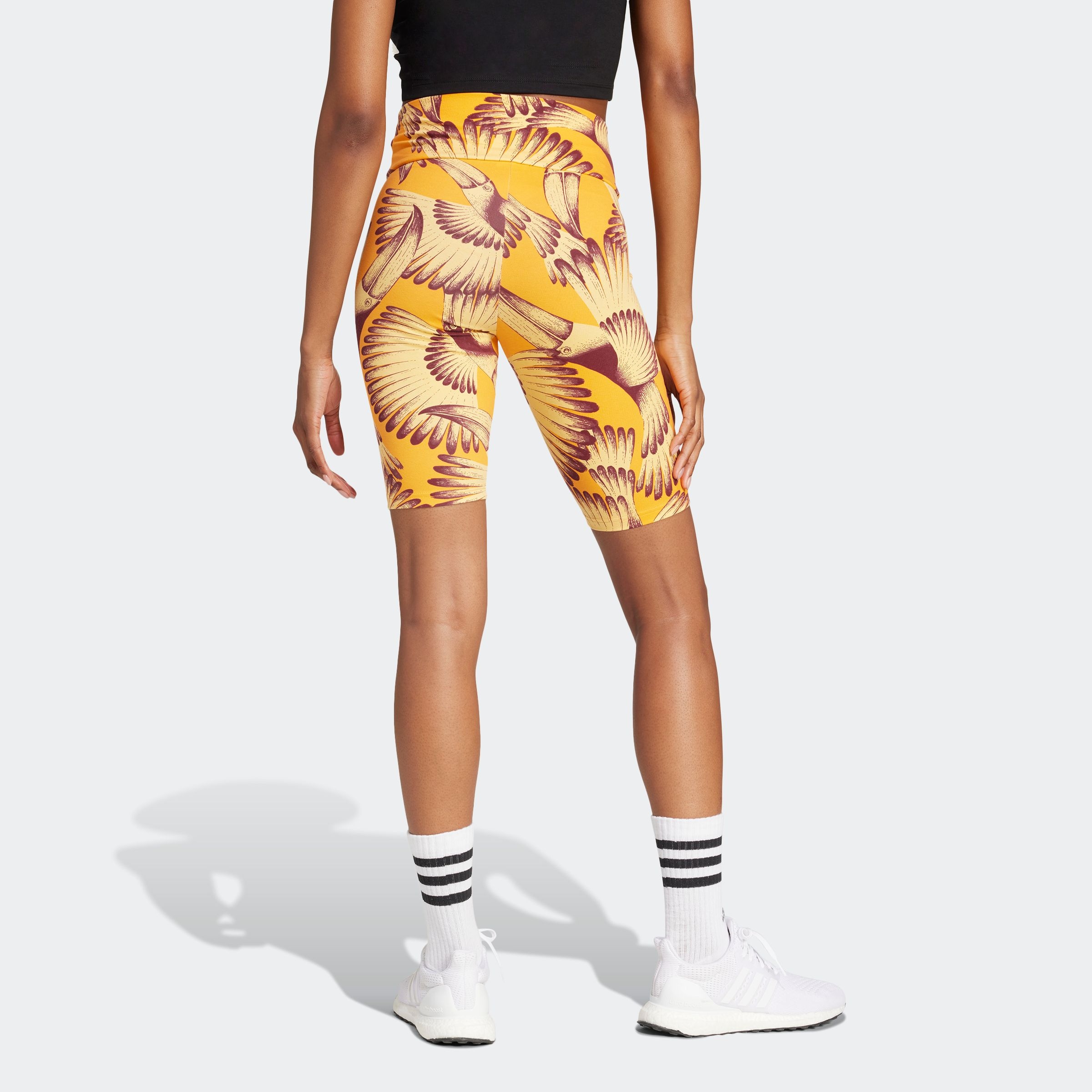 adidas Sportswear Shorts »FARM BIKE SHORT«, (1 tlg.)