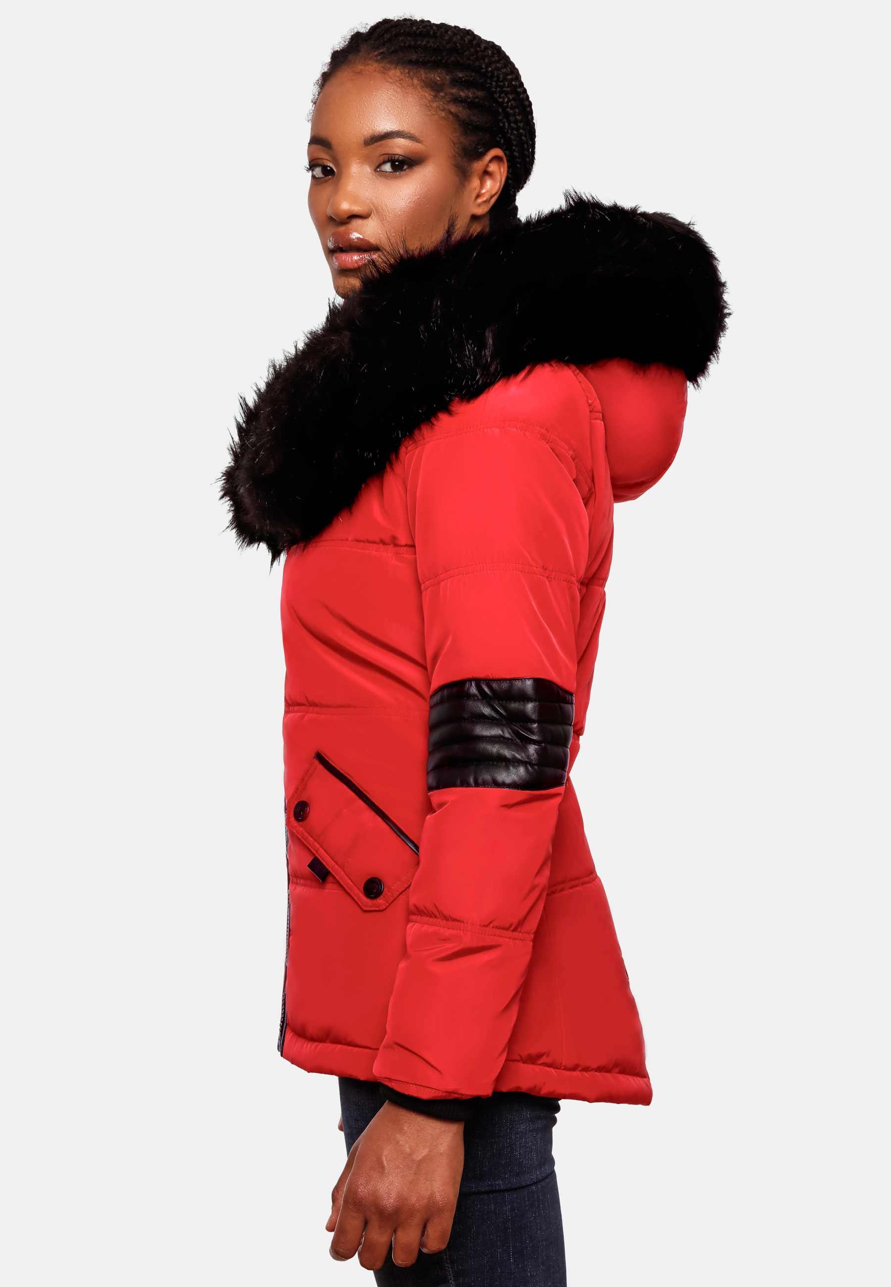 Navahoo Winterjacke »Winterjacke Nirvana«