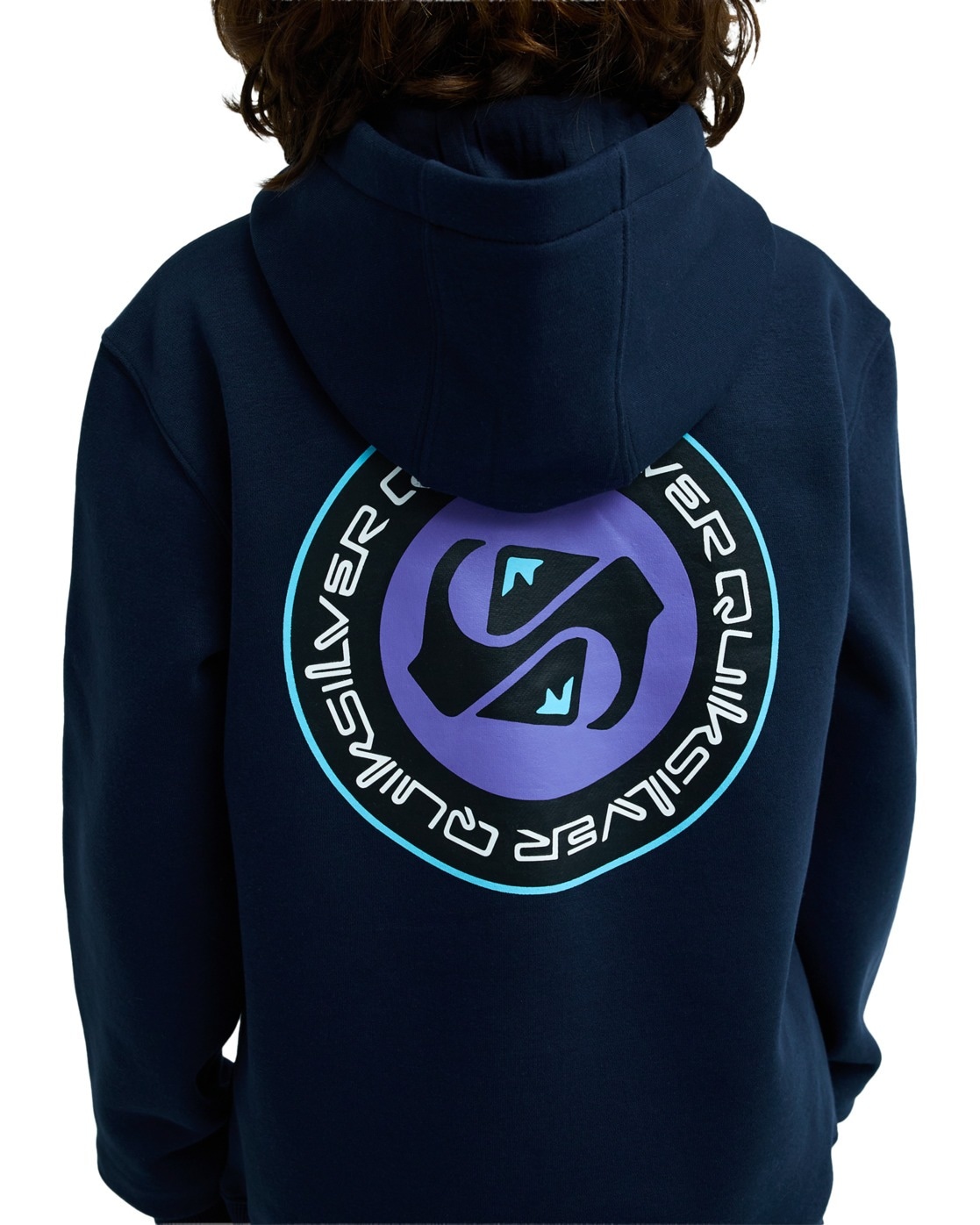 Quiksilver Kapuzensweatshirt »Graphic«
