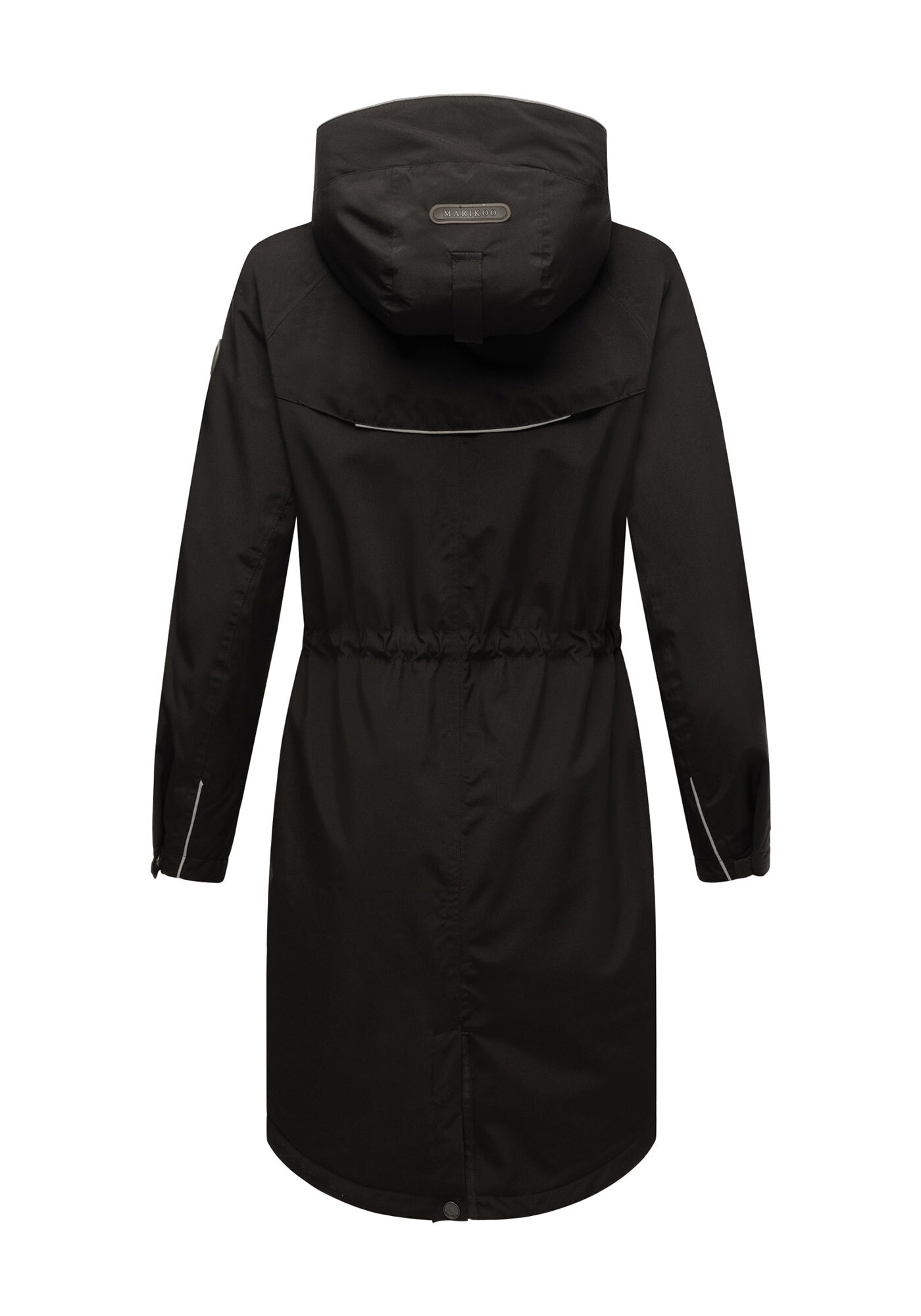 Marikoo Outdoorjacke »Marikoo Megumii Damen Übergangsjacke N017«