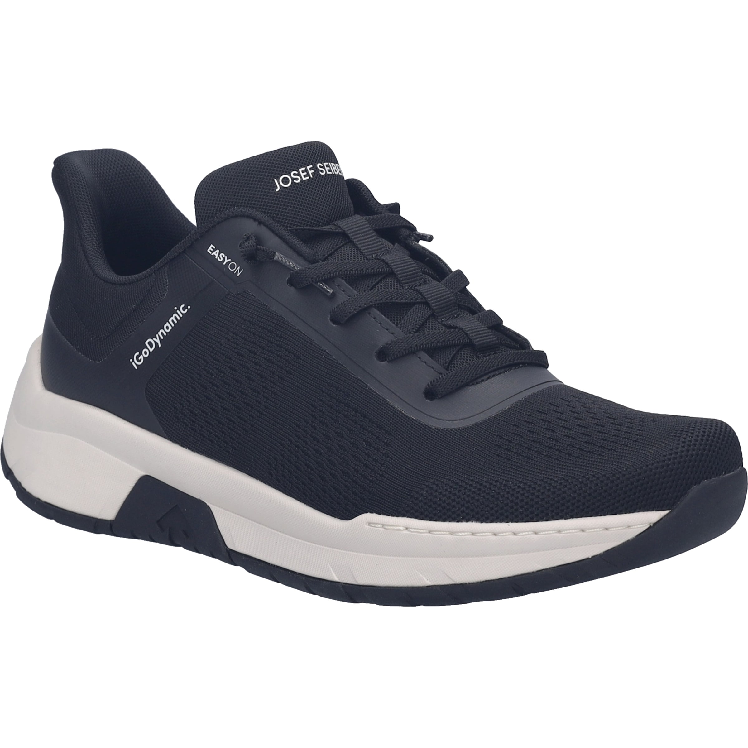 Josef Seibel Sneaker »Mitchell 15, schwarz«