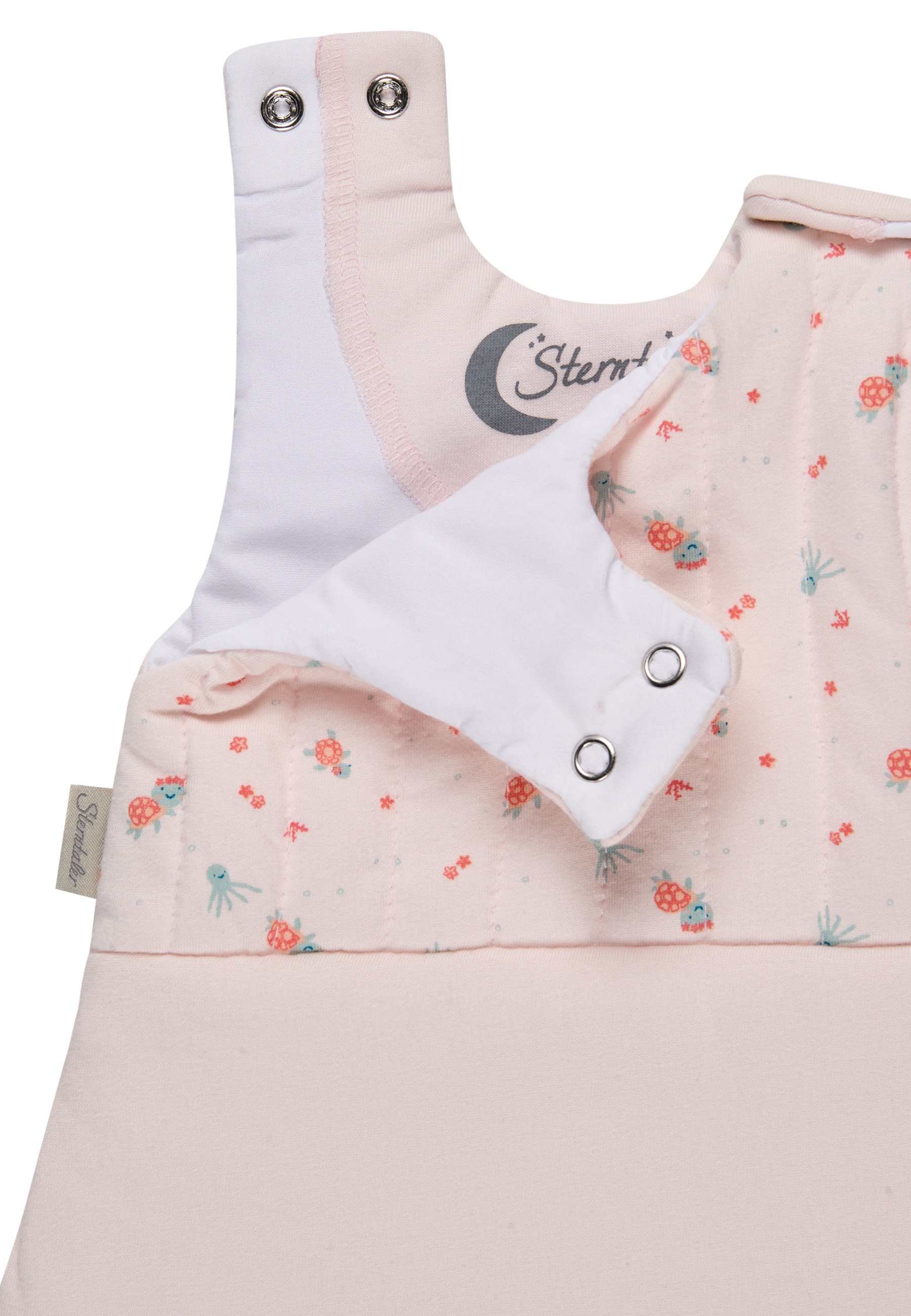 Sterntaler® Babyschlafsack »Babyschlafsack 44cm SCHILDKRÖTE Sally«