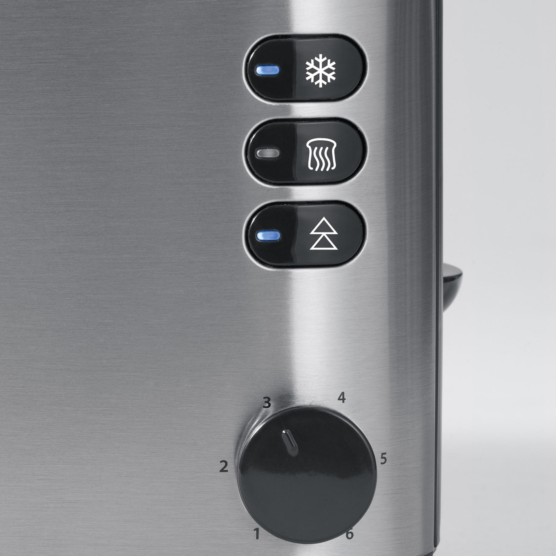 Severin Toaster »AT 2509« 2 lange Schlitze für 4 Scheiben 1400 W