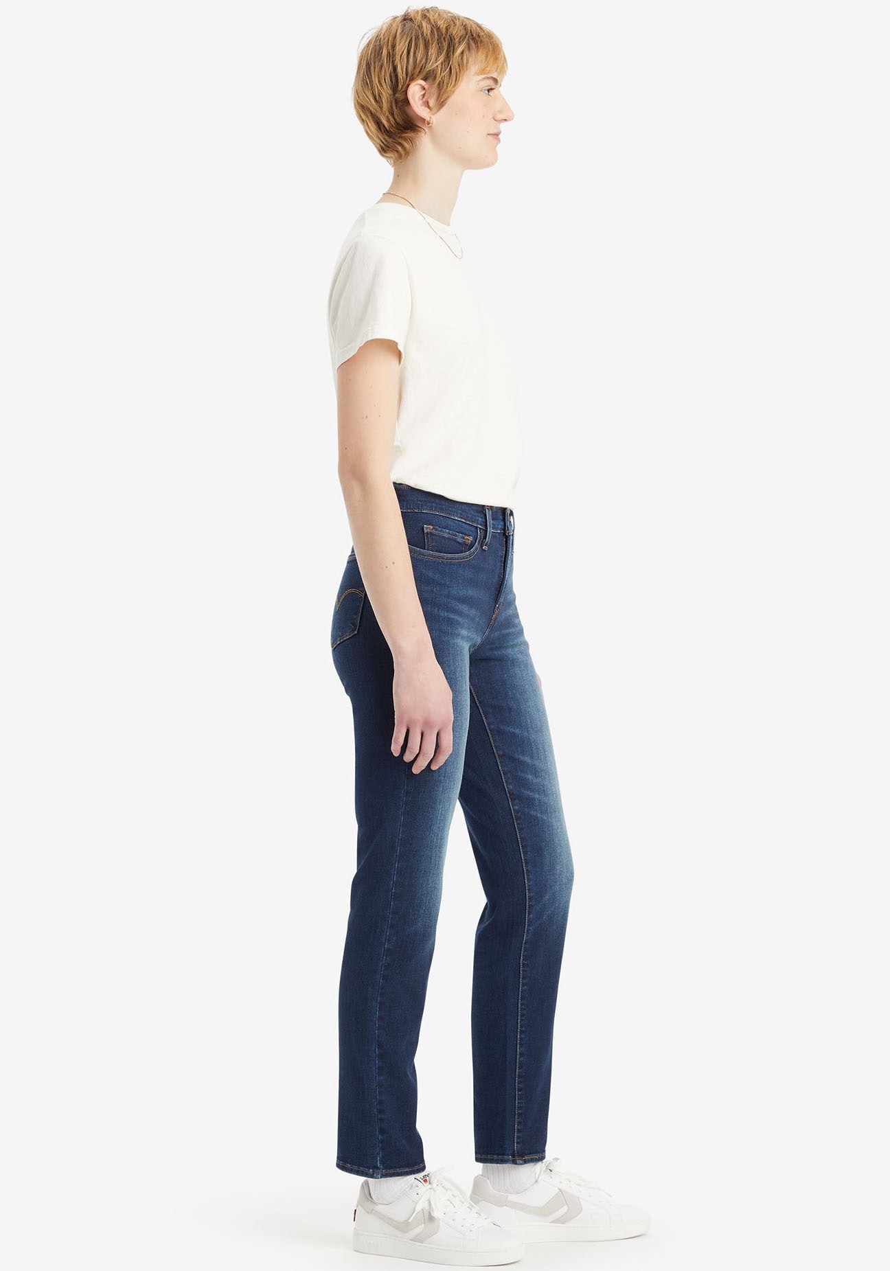 Levi's® Röhrenjeans »312 Shaping Slim«, Schmale Shaping Slim Form