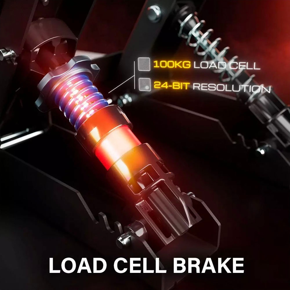 Thrustmaster Gaming-Pedale »Raceline LC Upgrade«