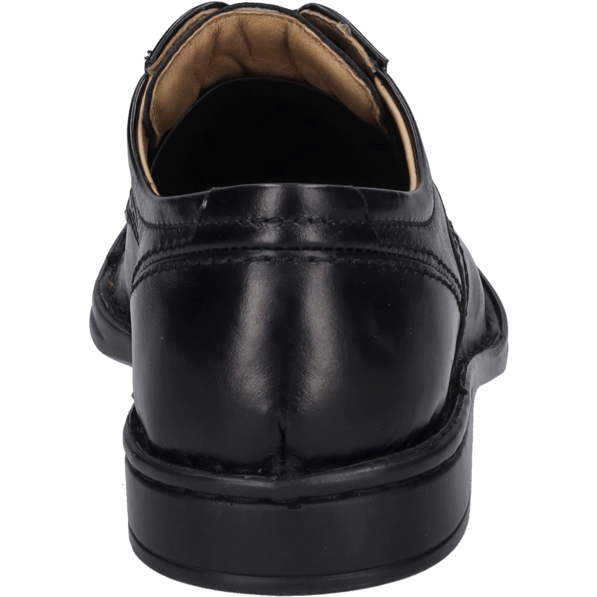 Josef Seibel Schnürschuh »Douglas 5, schwarz«