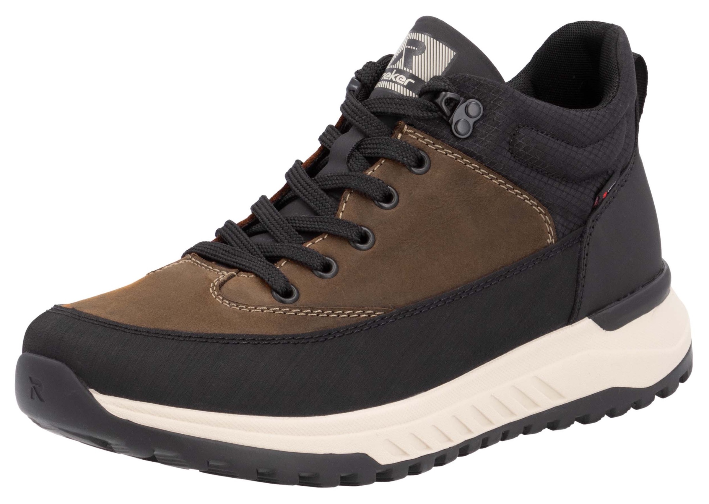 Rieker Sport Herren Sneaker in braun, Größe 45