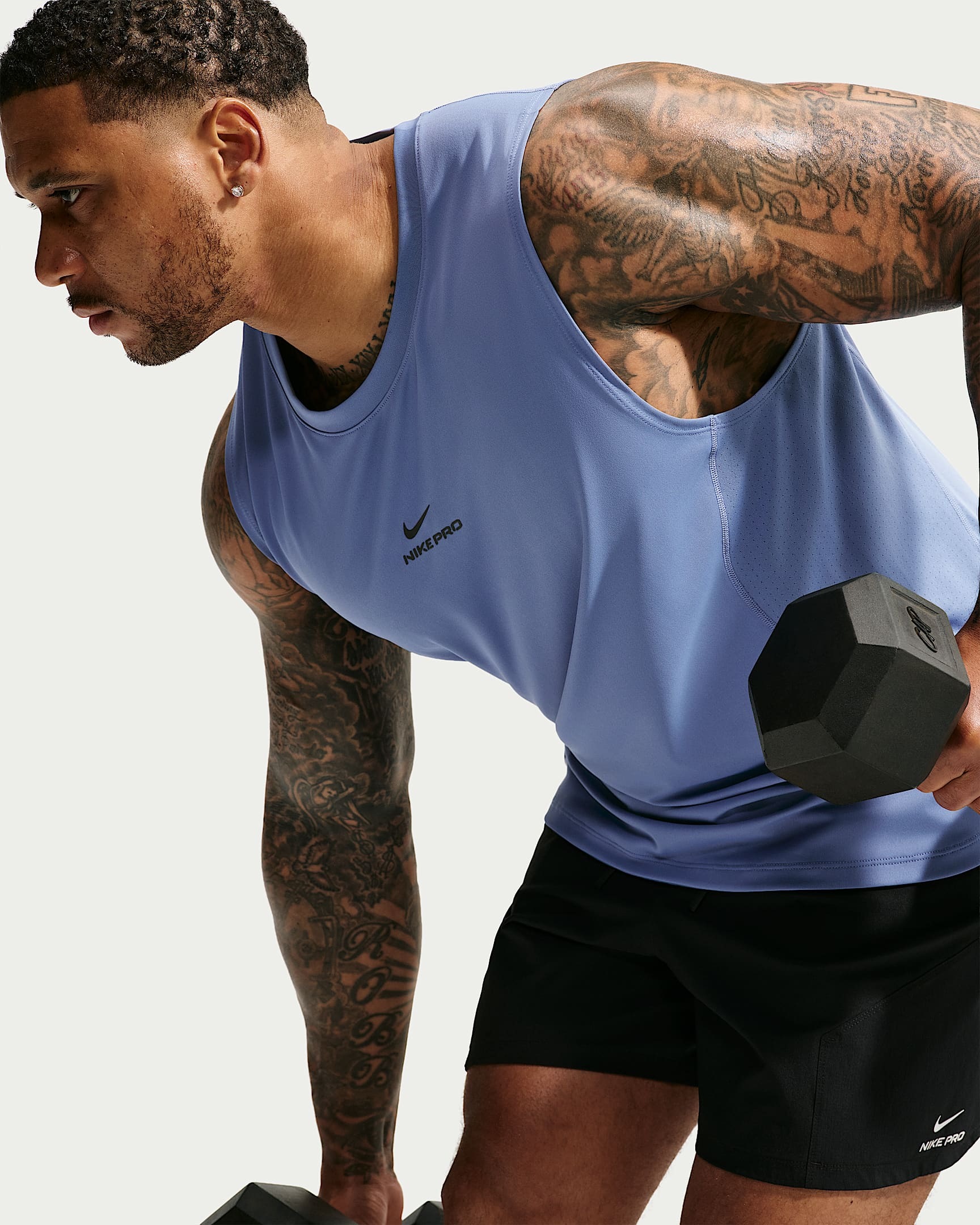 Nike Tanktop »M NP DF NPT TANK« Nike Pro