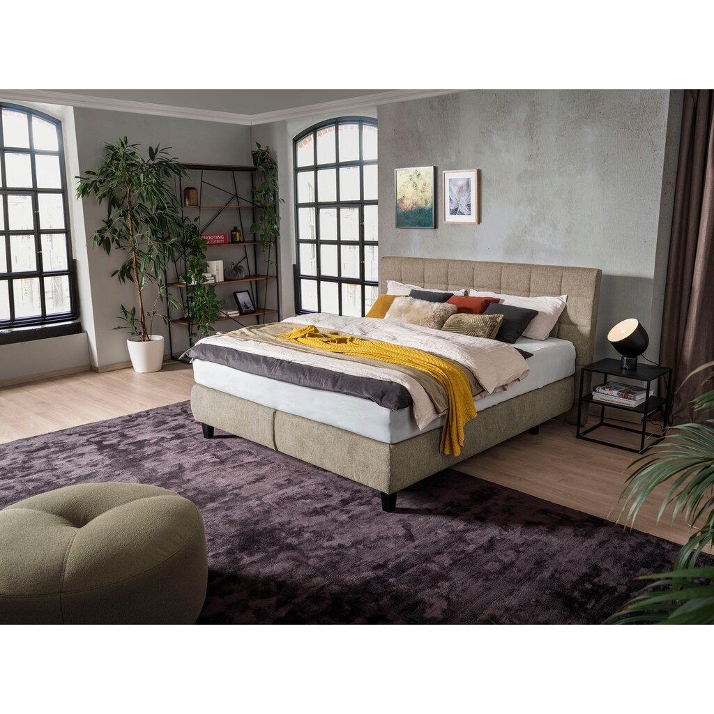 ADA trendline Boxspringbett »Edera«