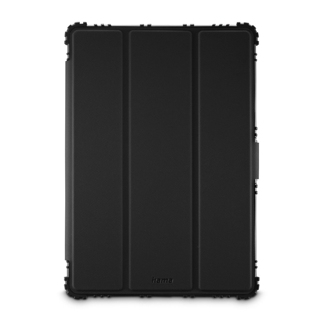 Hama Tablet-Hülle »Tablet Case Samsung Galaxy Tab S7, Tab S8, Tab S9 11", Tab S9 FE 10.9”«, 27,9 cm (11 Zoll), Farbe Schwarz, mit Stiftfach und Standfunktion, robust, nachhaltig