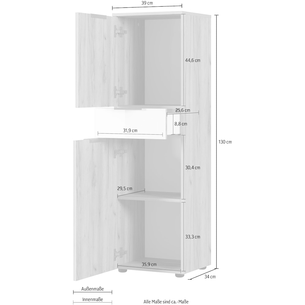 GERMANIA Midischrank »Avino«