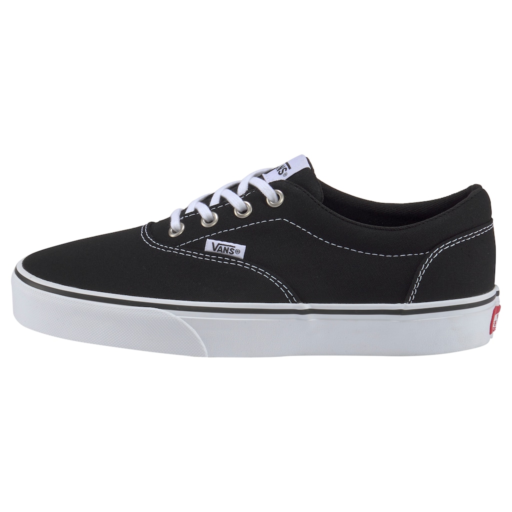 Vans Sneaker »Doheny«, aus textilem Canvas-Material