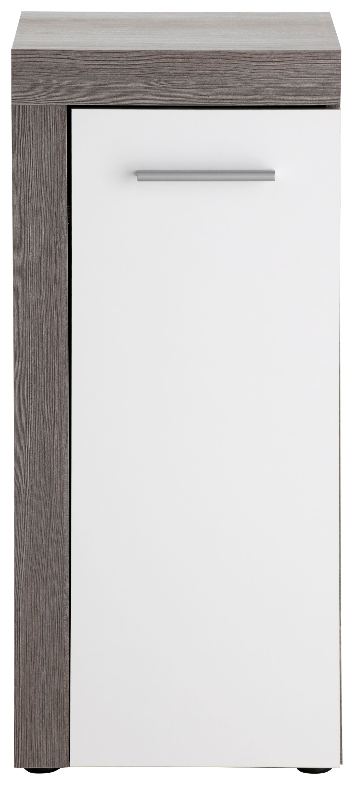 welltime Unterschrank »Mestre«, Badezimmerschrank mit Umrahmung - (B/T/H) 36/31/81 cm