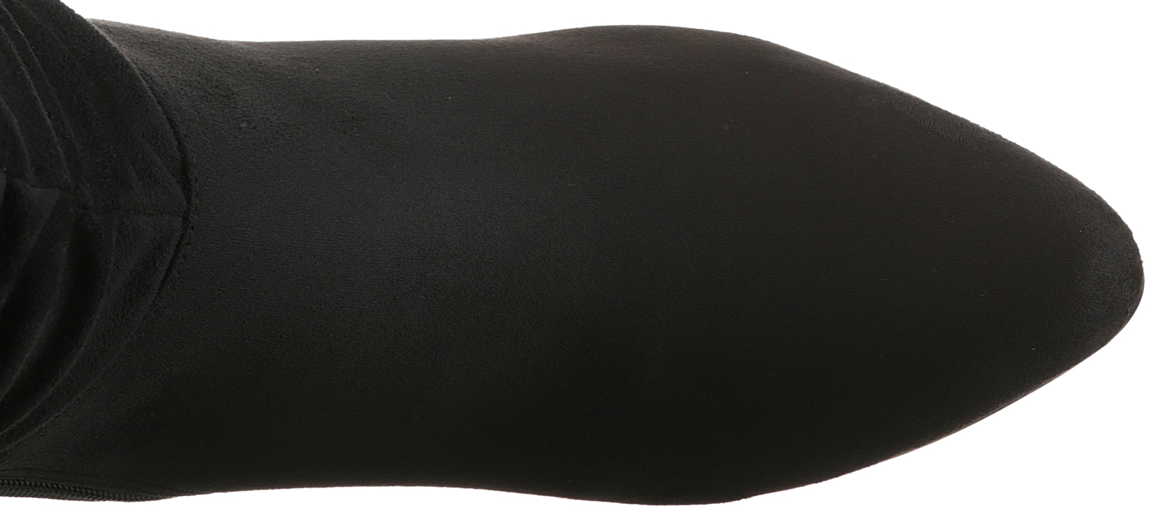 Aniston SHOES Stiefel  mit Raffungen am slouchy Schaft - NEUE KOLLEKTION