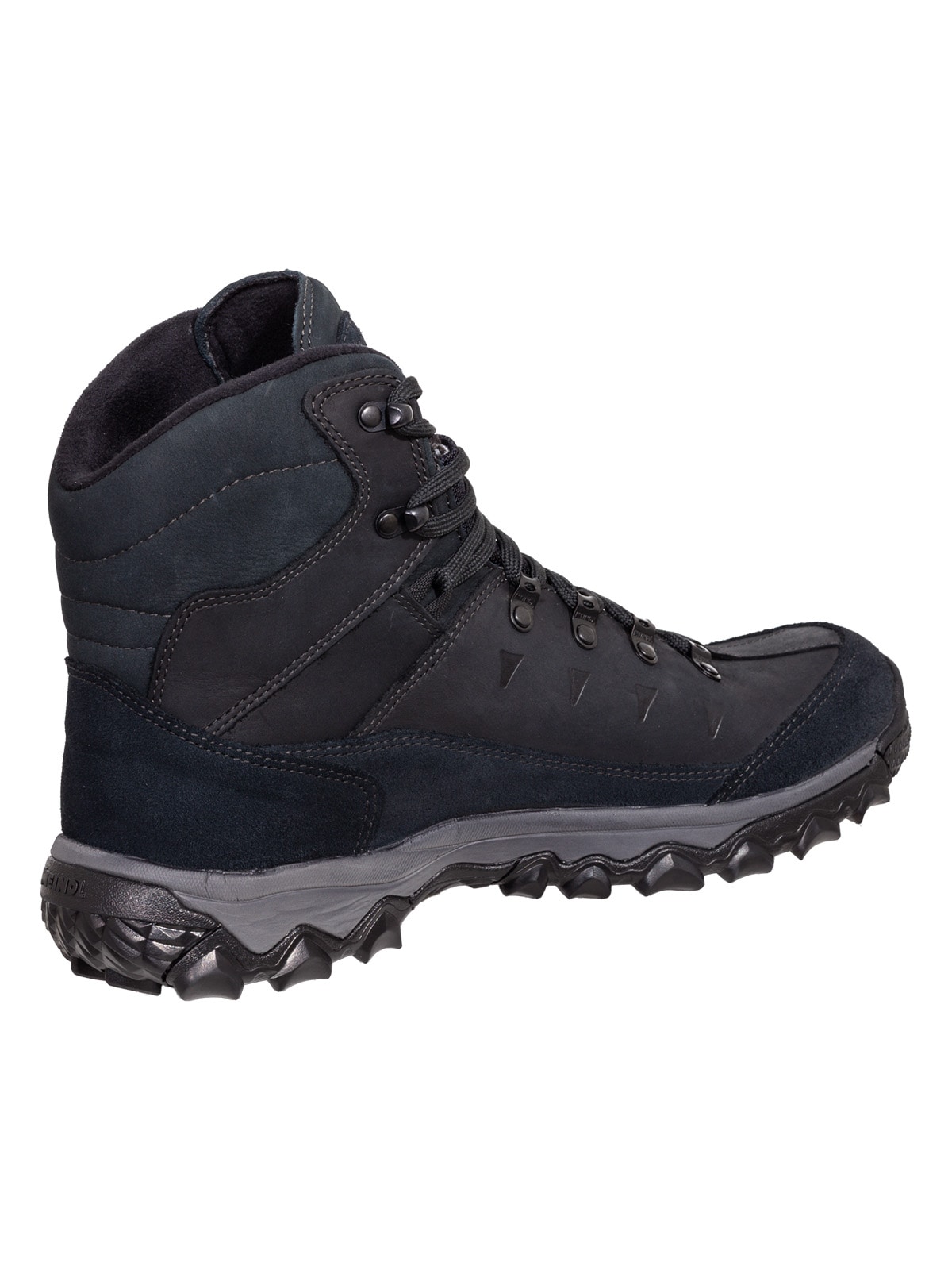 Meindl Wanderstiefel »Meindl Rauris GTX marine«  Durchgehendes echtes Lammfell für maximale Wärme