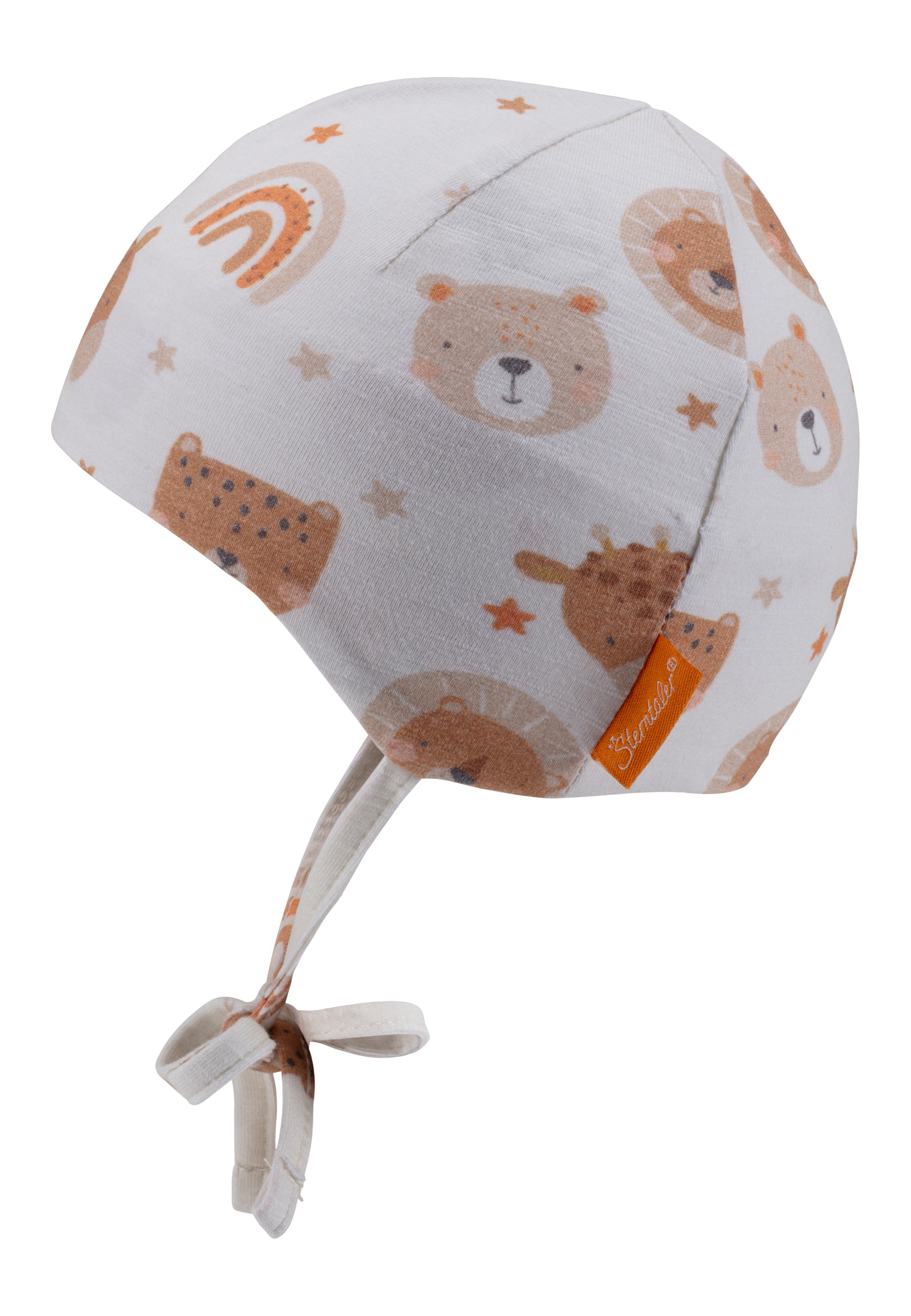 Sterntaler® Beanie »Beanie Tiergesicht«